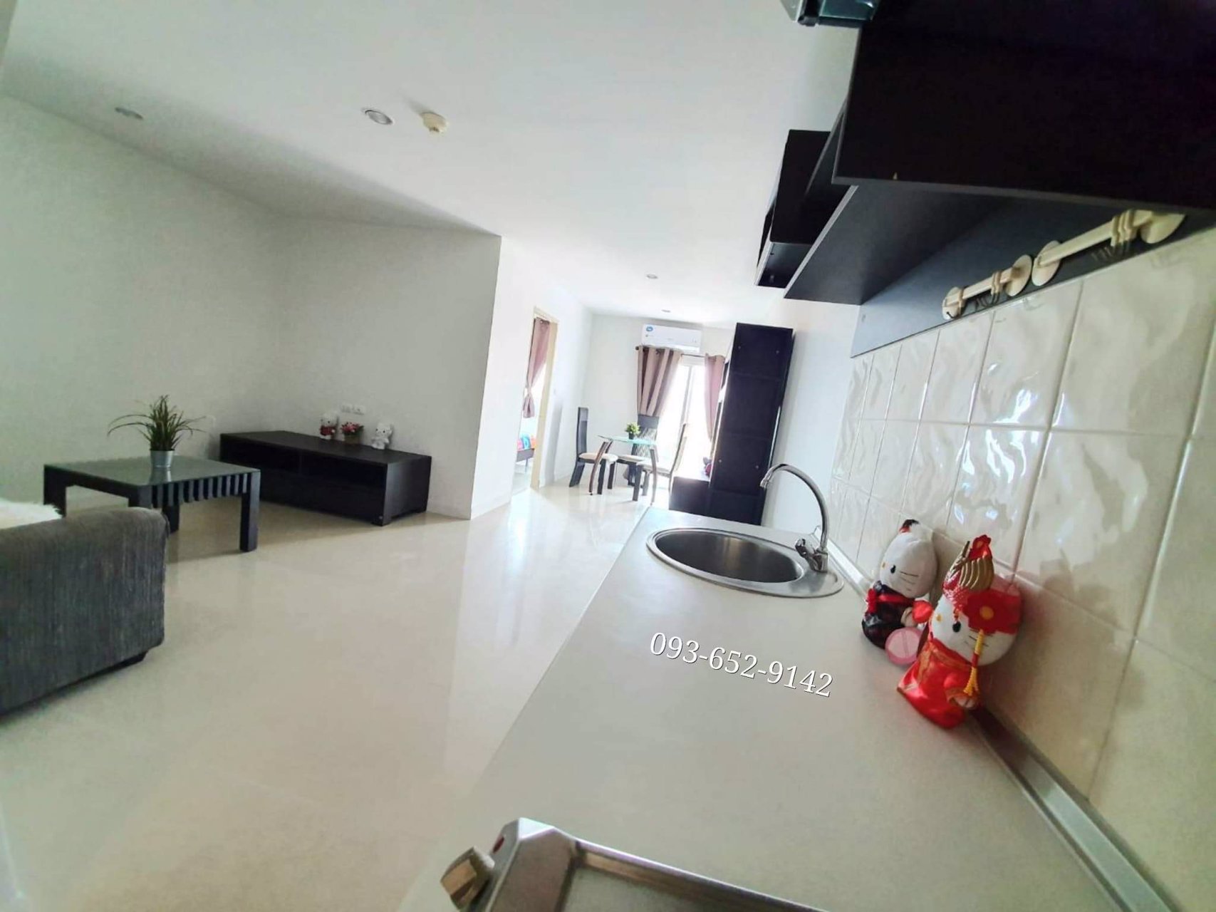 🔥🔥🔥-ให้เช่าคอนโด-metro-park-sathorn-45-ตรม-6500-ต่อเดือน-ห้องใหม่-กว้างมาก-