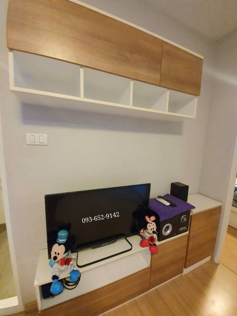 ให้เช่าคอนโด-the-viva-เพชรเกษม-68-6000-ต่อเดือน-ติดวอล์เปเปอร์-ห้องสวย-ตรงข้ามซีคอนบางแค