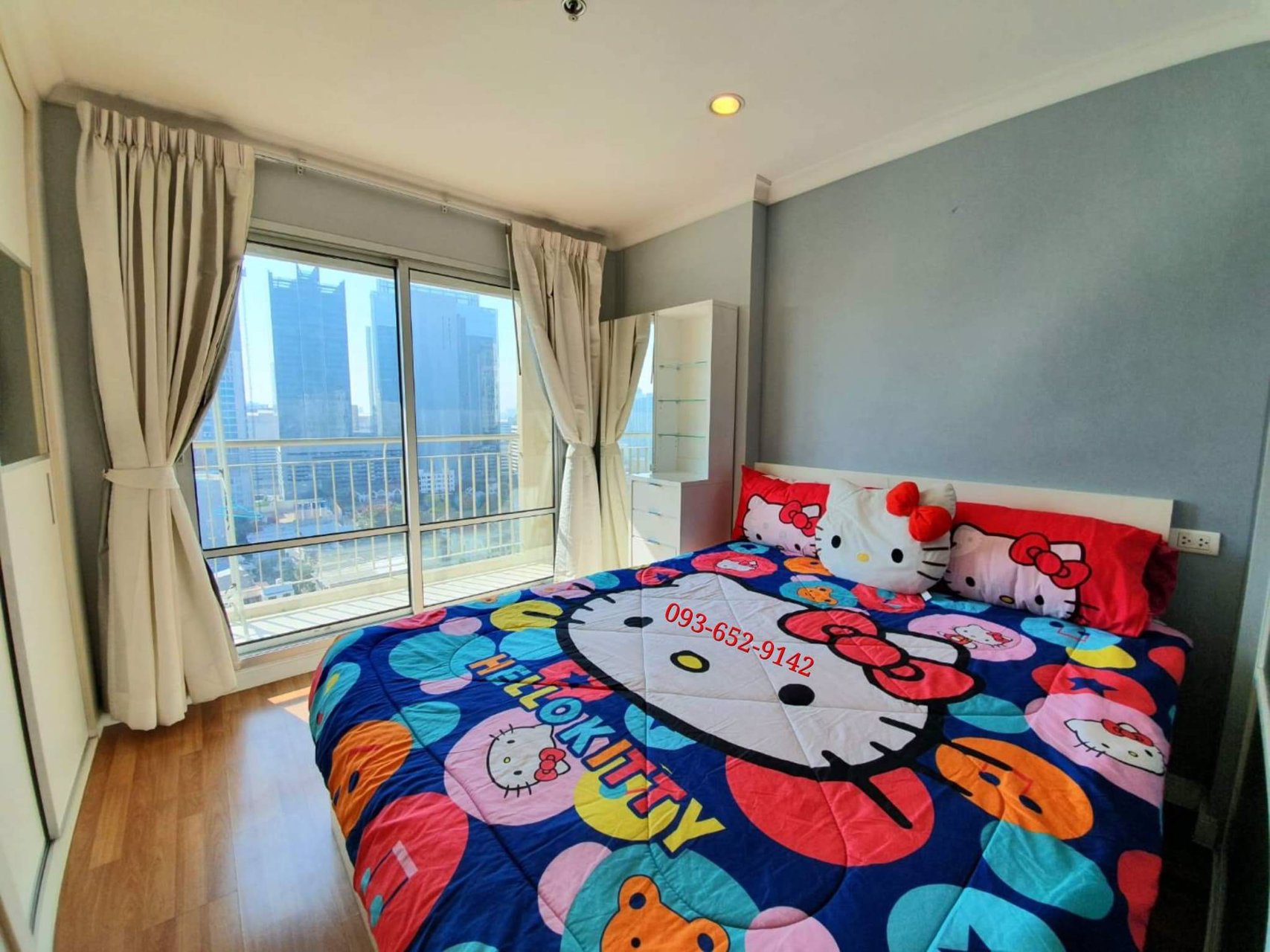 ให้เช่าคอนโดลุมพินี-เพลส-พระราม9-รัชดา-40-ตรม-13500-ต่อเดือน-ห้องสวยมาก