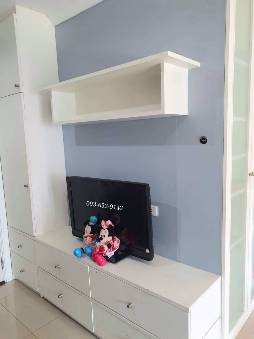 ให้เช่าคอนโดลุมพินี-เพลส-พระราม9-รัชดา-40-ตรม-13500-ต่อเดือน-ห้องสวยมาก