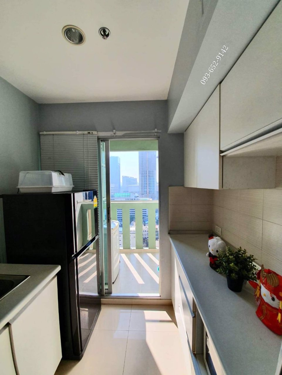 ให้เช่าคอนโดลุมพินี-เพลส-พระราม9-รัชดา-40-ตรม-13500-ต่อเดือน-ห้องสวยมาก