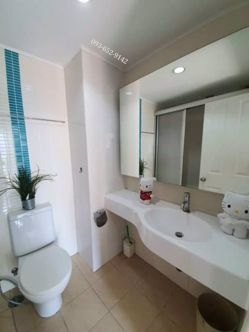 ให้เช่าคอนโดลุมพินี-เพลส-พระราม9-รัชดา-40-ตรม-13500-ต่อเดือน-ห้องสวยมาก