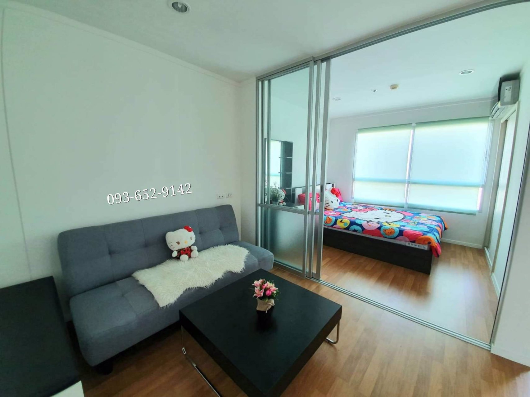 ให้เช่าลุมพินี-พาร์ค-พระราม9-รัชดา-28-ตรม-10500-ต่อเดือน-ถูกสุดในโครงการ-ติด-rca