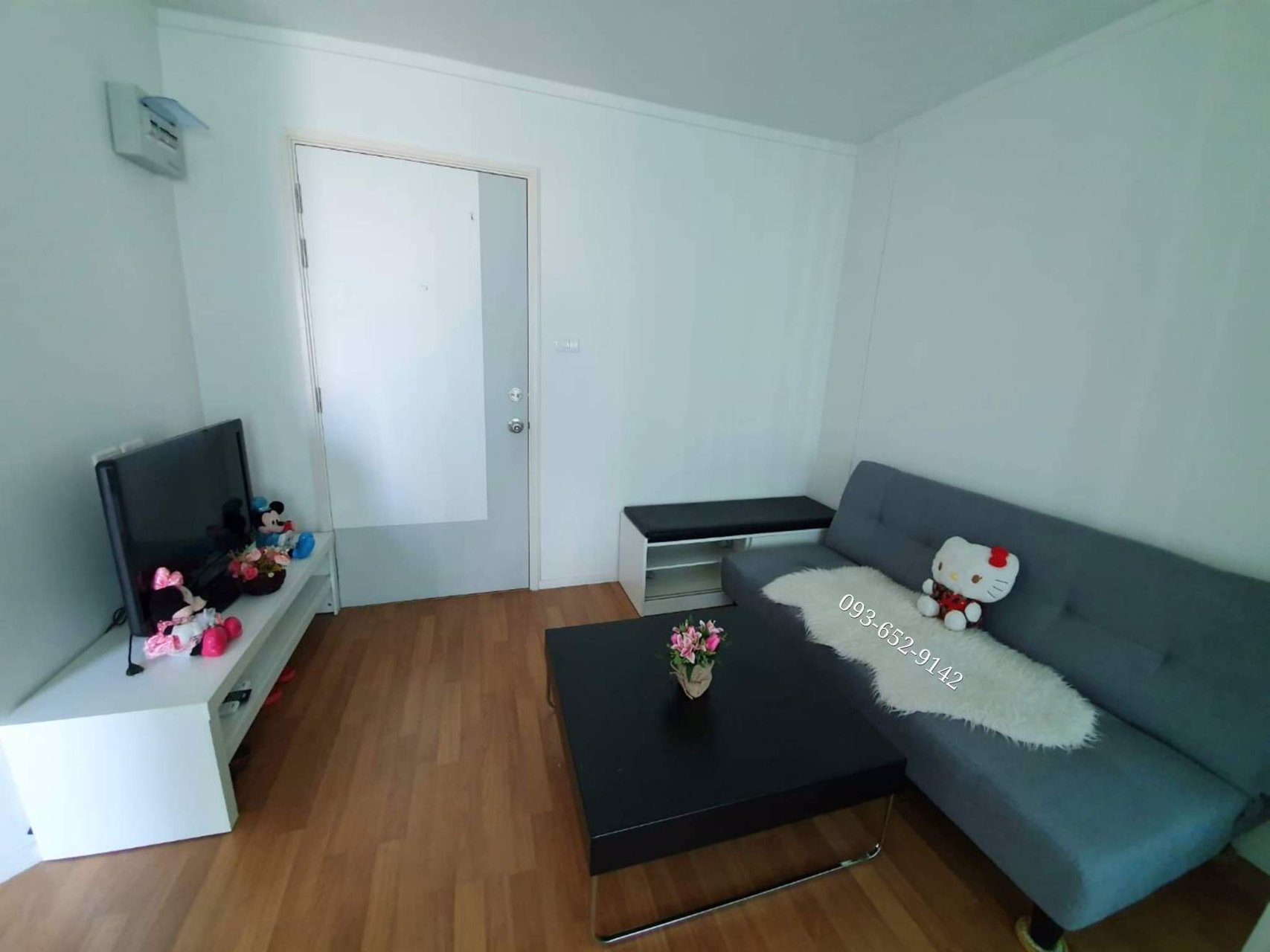 ให้เช่าลุมพินี-พาร์ค-พระราม9-รัชดา-28-ตรม-10500-ต่อเดือน-ถูกสุดในโครงการ-ติด-rca