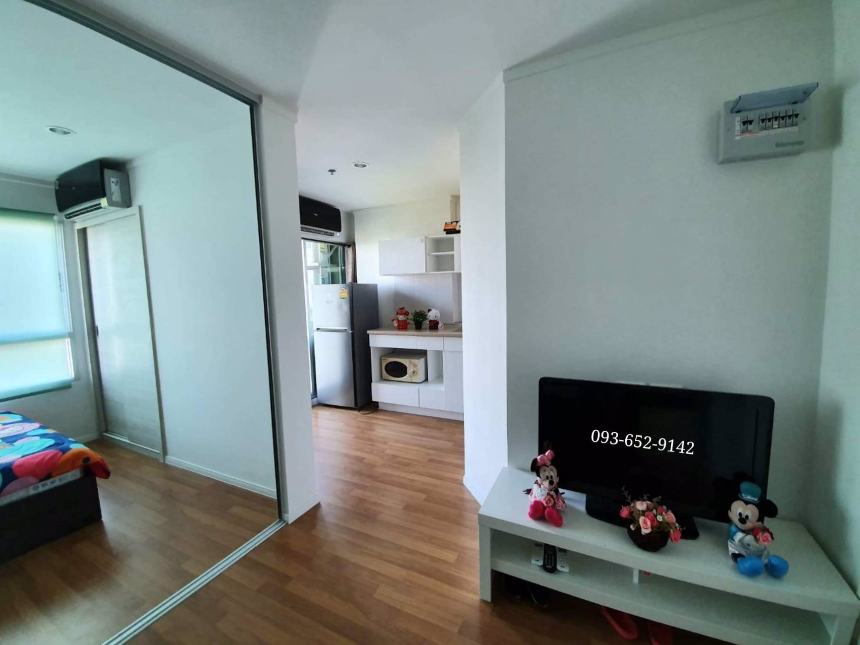 ให้เช่าลุมพินี-พาร์ค-พระราม9-รัชดา-28-ตรม-10500-ต่อเดือน-ถูกสุดในโครงการ-ติด-rca