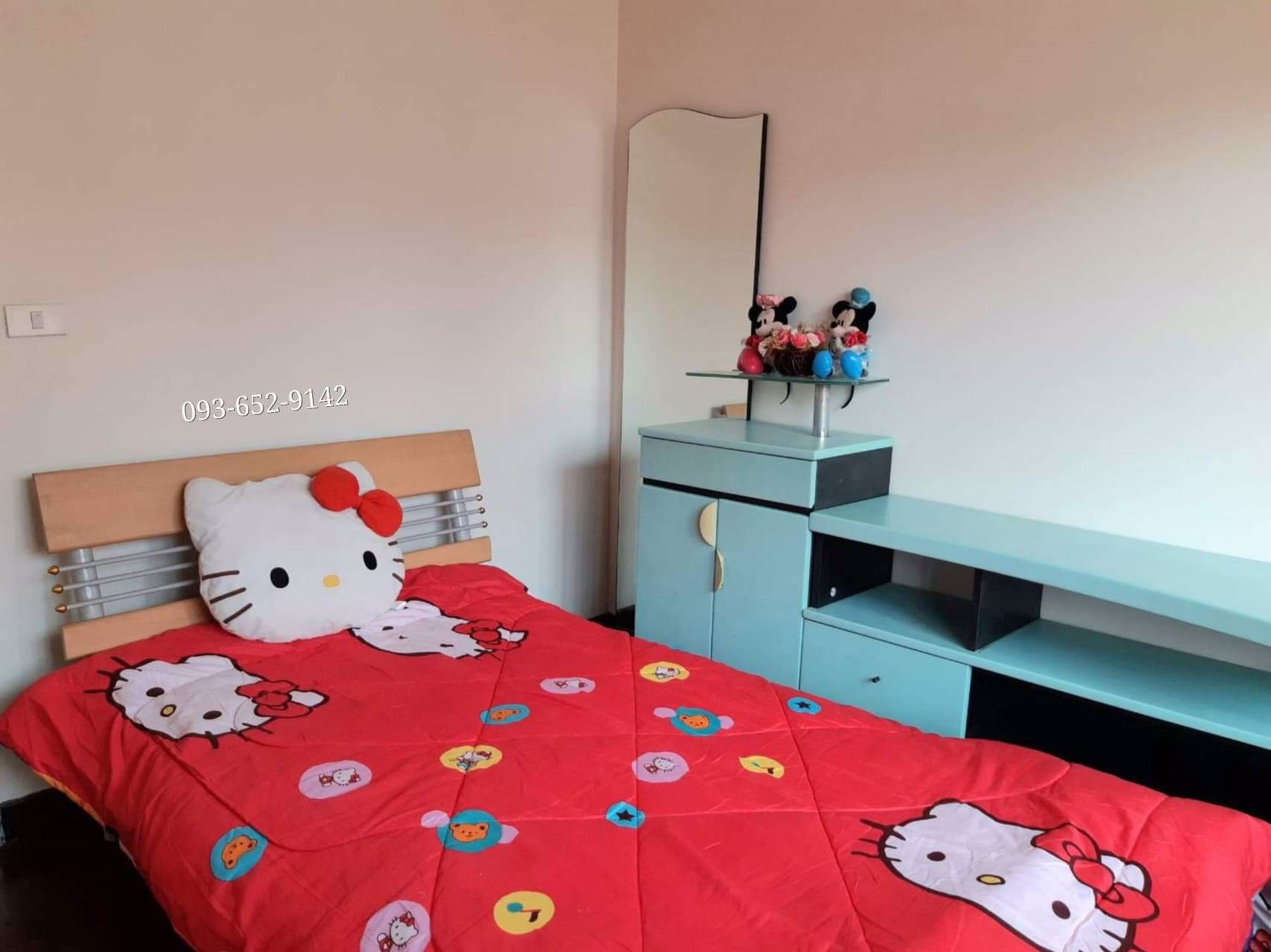 ให้เช่าคอนโด-บ้านสวนธน-2-ห้องนอน-60-ตรม-6500-ต่อเดือน-ใกล้ม-บางมด