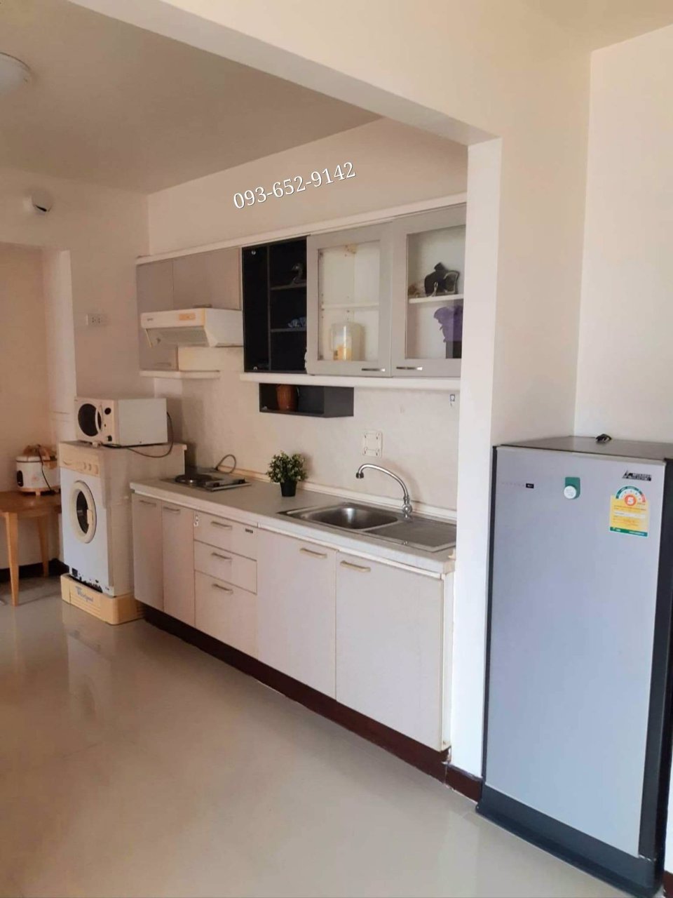 ให้เช่าคอนโด-บ้านสวนธน-2-ห้องนอน-60-ตรม-6500-ต่อเดือน-ใกล้ม-บางมด