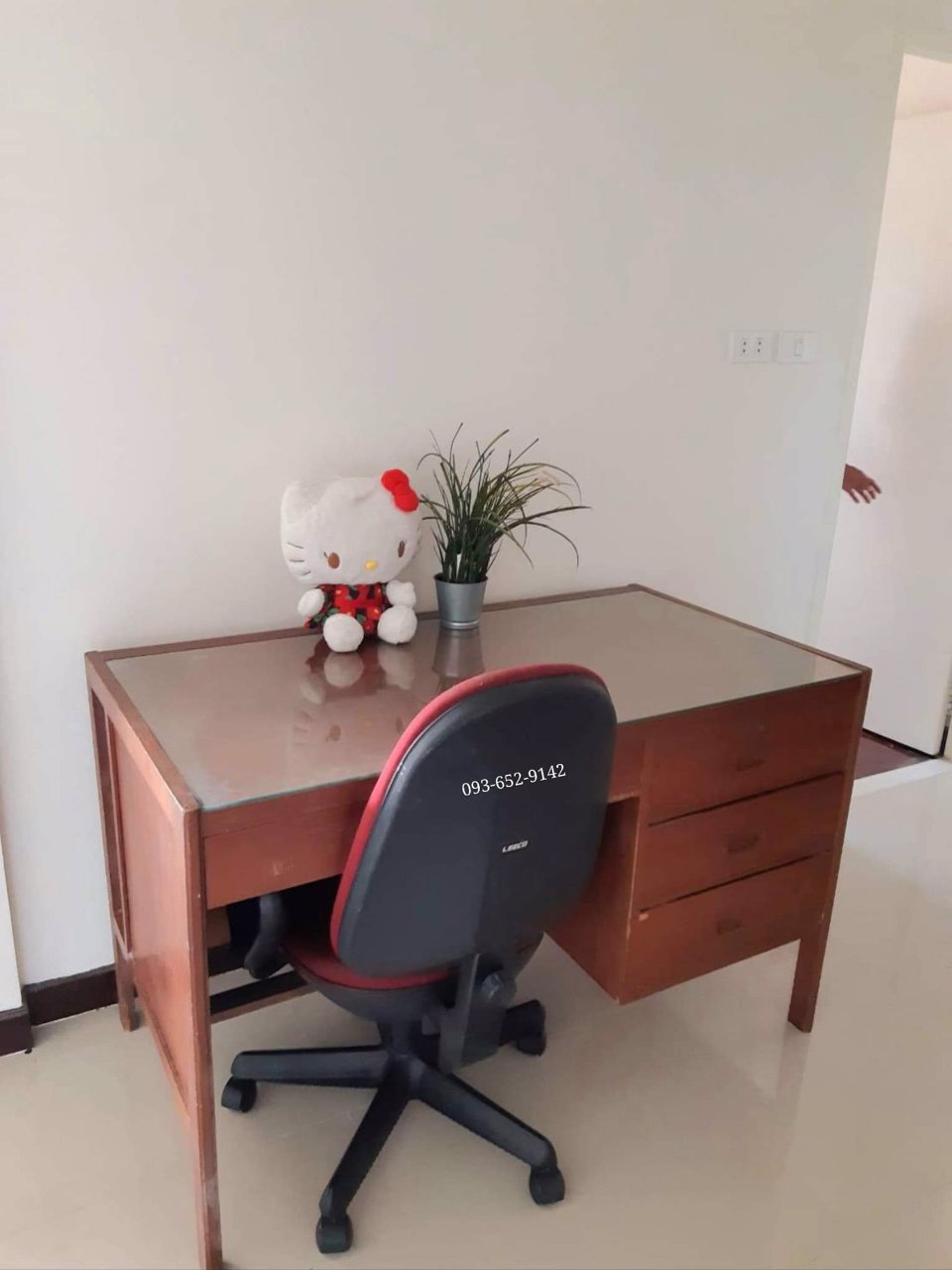 ให้เช่าคอนโด-บ้านสวนธน-2-ห้องนอน-60-ตรม-6500-ต่อเดือน-ใกล้ม-บางมด