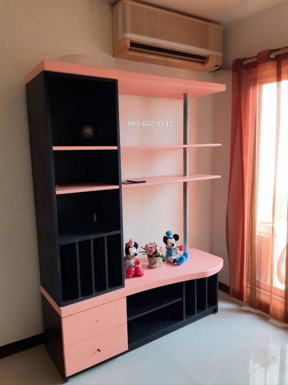 ให้เช่าคอนโด-บ้านสวนธน-2-ห้องนอน-60-ตรม-6500-ต่อเดือน-ใกล้ม-บางมด