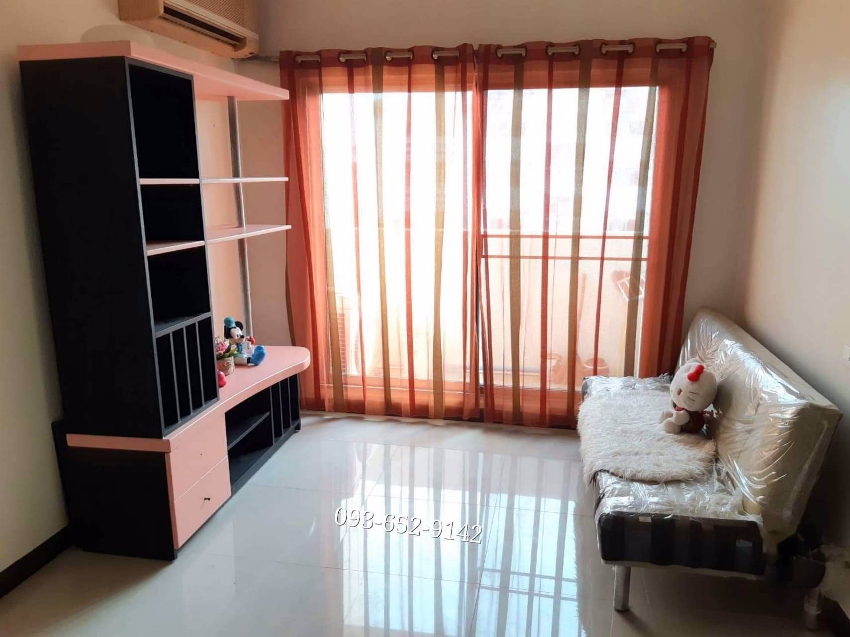 ให้เช่าคอนโด-บ้านสวนธน-2-ห้องนอน-60-ตรม-6500-ต่อเดือน-ใกล้ม-บางมด