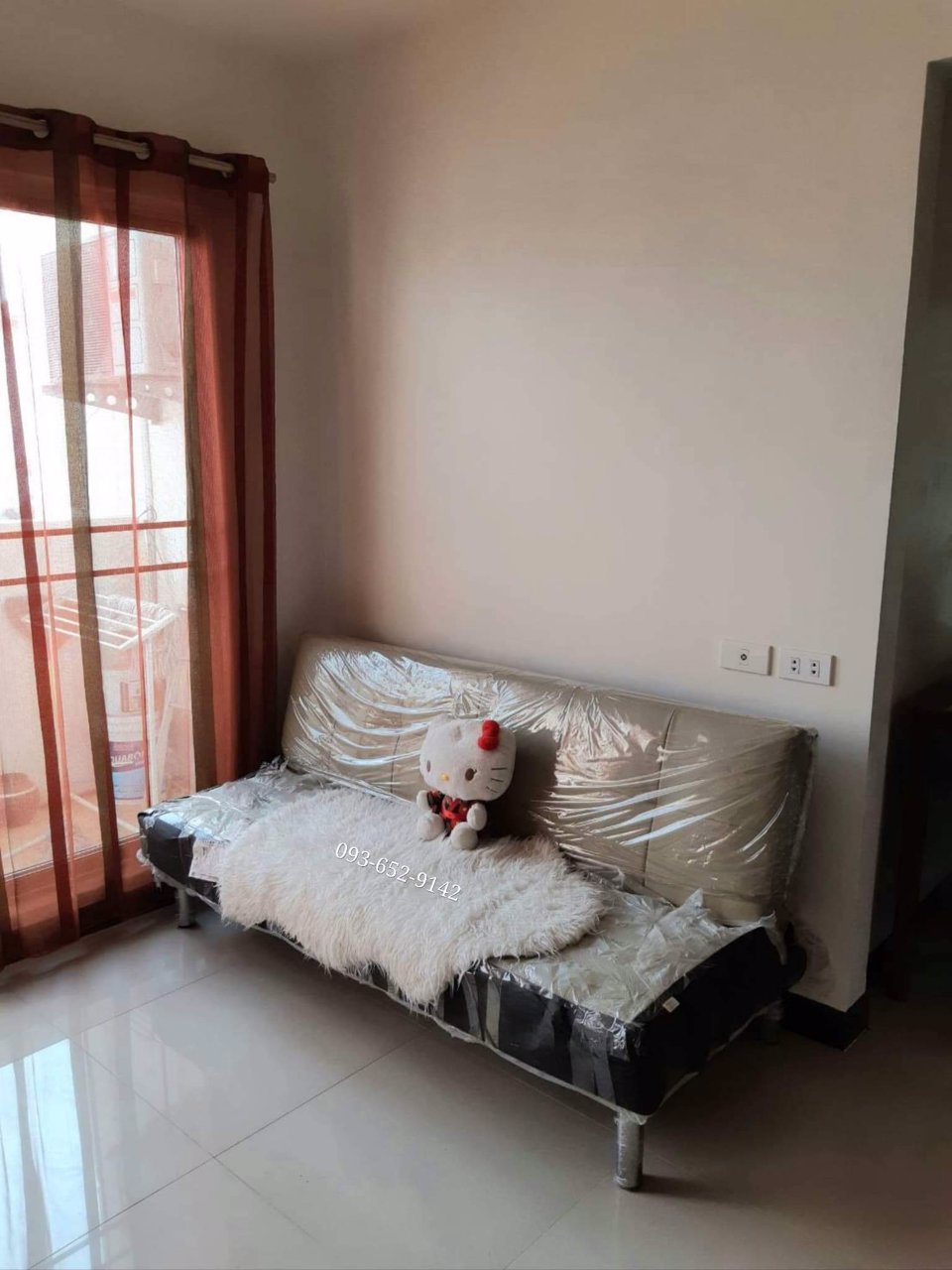 ให้เช่าคอนโด-บ้านสวนธน-2-ห้องนอน-60-ตรม-6500-ต่อเดือน-ใกล้ม-บางมด