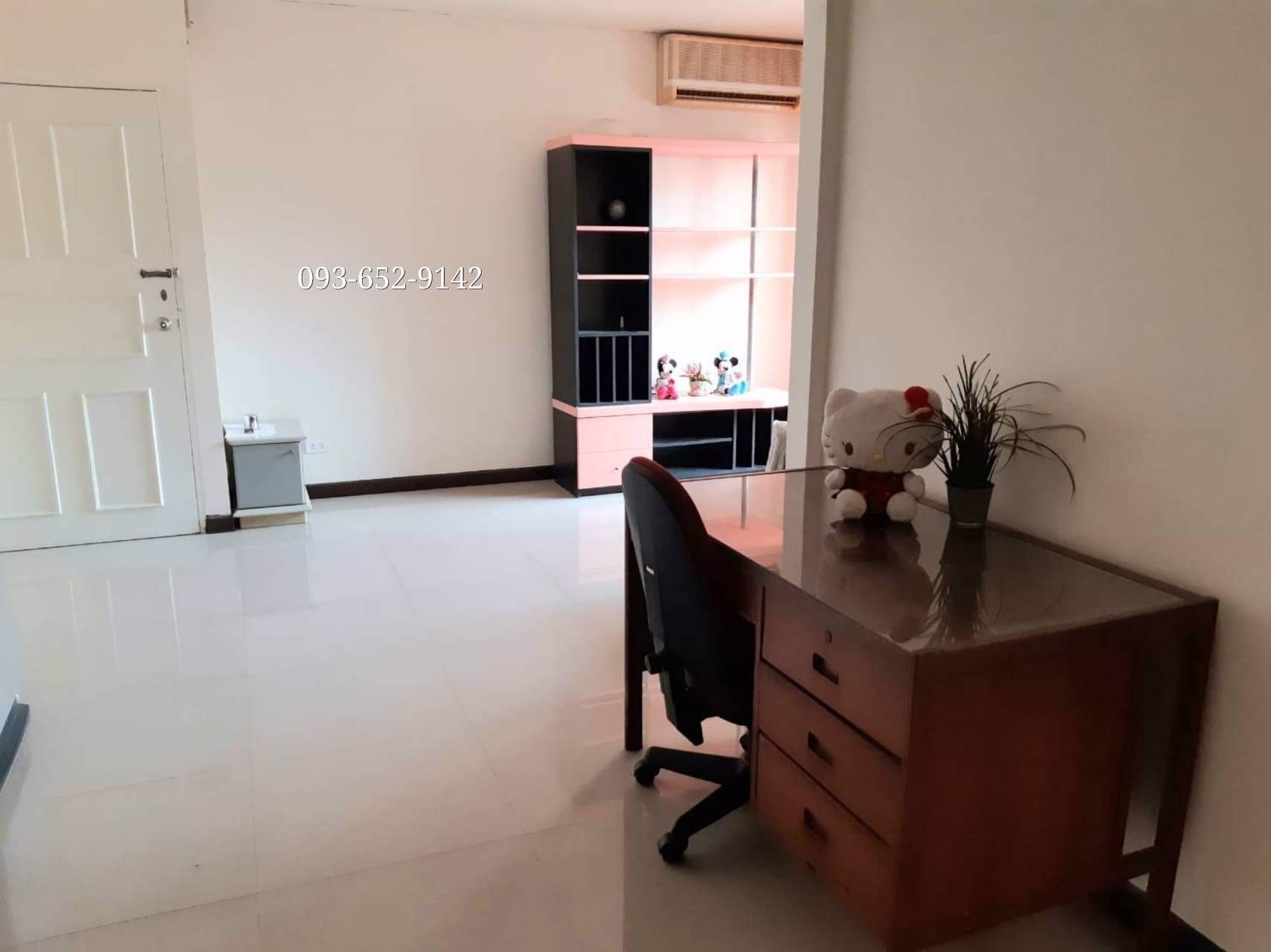 ให้เช่าคอนโด-บ้านสวนธน-2-ห้องนอน-60-ตรม-6500-ต่อเดือน-ใกล้ม-บางมด