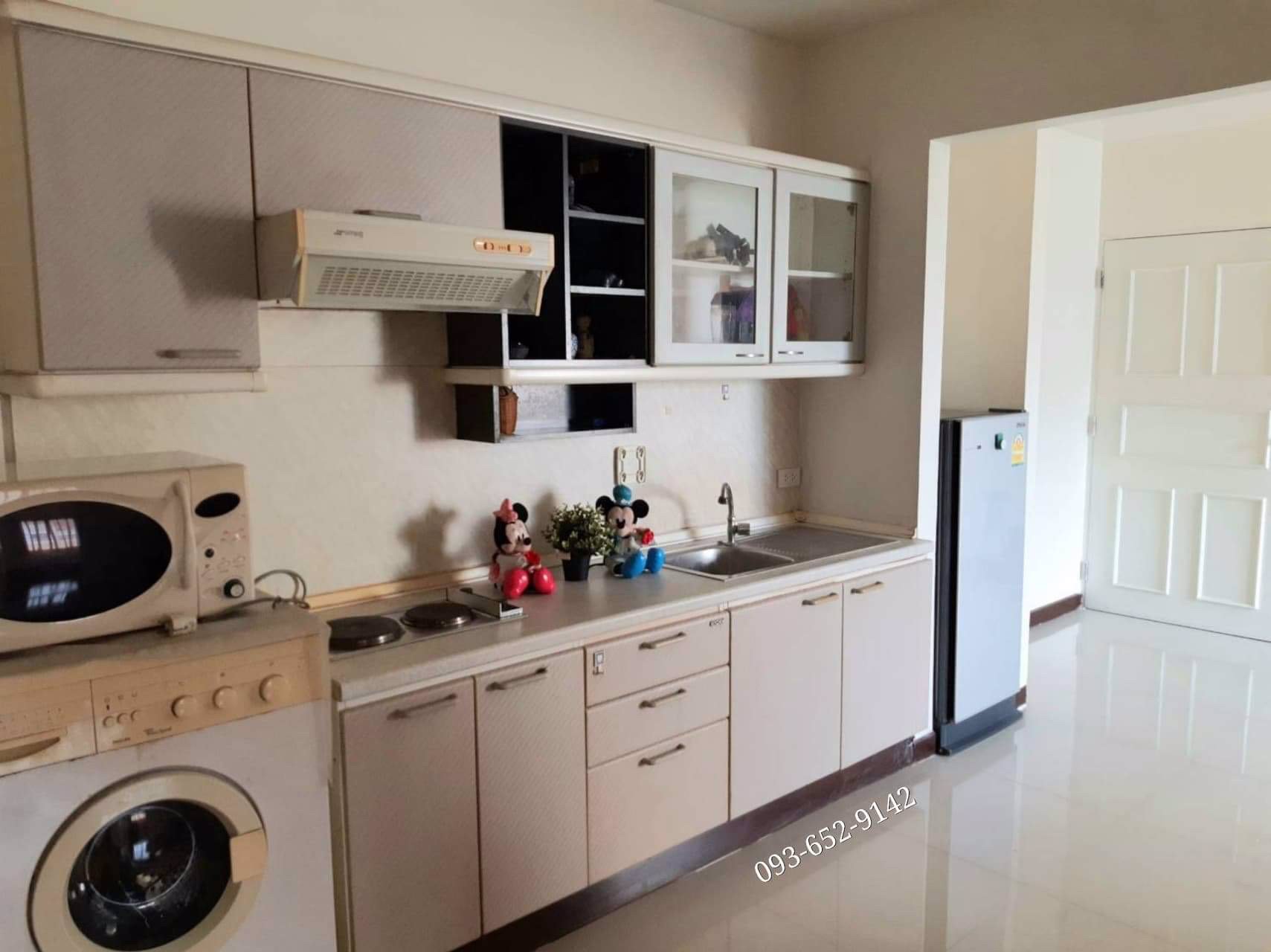 ให้เช่าคอนโด-บ้านสวนธน-2-ห้องนอน-60-ตรม-6500-ต่อเดือน-ใกล้ม-บางมด