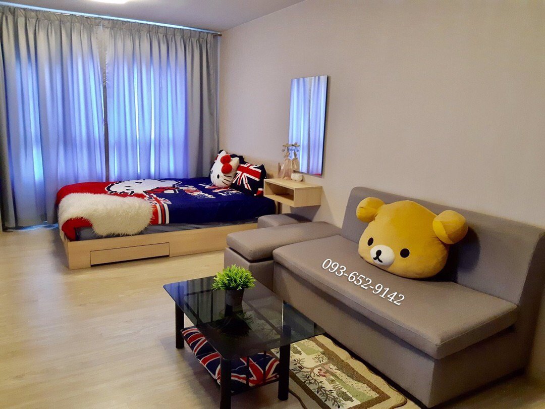 ให้เช่าคอนโด-aspire-สาธร-ตากสิน-6500-ต่อเดือน-วิวสวยมาก-ห่าง-bts-วุฒากาศ-250-ม