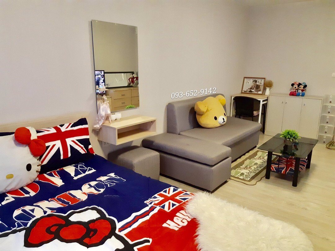 ให้เช่าคอนโด-aspire-สาธร-ตากสิน-6500-ต่อเดือน-วิวสวยมาก-ห่าง-bts-วุฒากาศ-250-ม