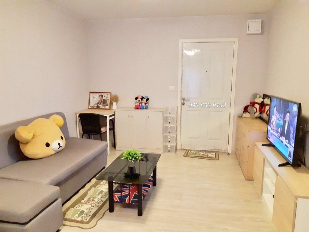 ให้เช่าคอนโด-aspire-สาธร-ตากสิน-6500-ต่อเดือน-วิวสวยมาก-ห่าง-bts-วุฒากาศ-250-ม