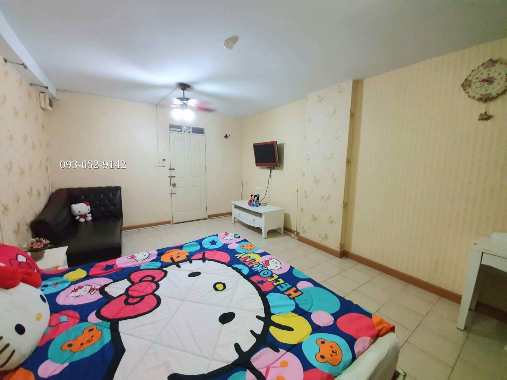 ให้เช่าคอนโด-city-home-รัชดา-ปิ่นเกล้า-30-ตรม-5500-ต่อเดือน-ห้องสวยมาก-เยื้อง-รพยันฮี