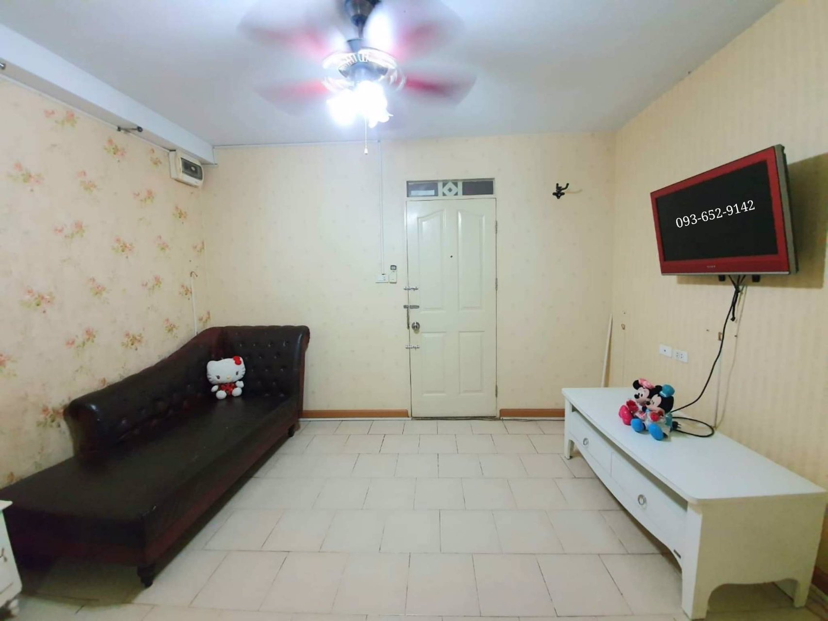 ให้เช่าคอนโด-city-home-รัชดา-ปิ่นเกล้า-30-ตรม-5500-ต่อเดือน-ห้องสวยมาก-เยื้อง-รพยันฮี