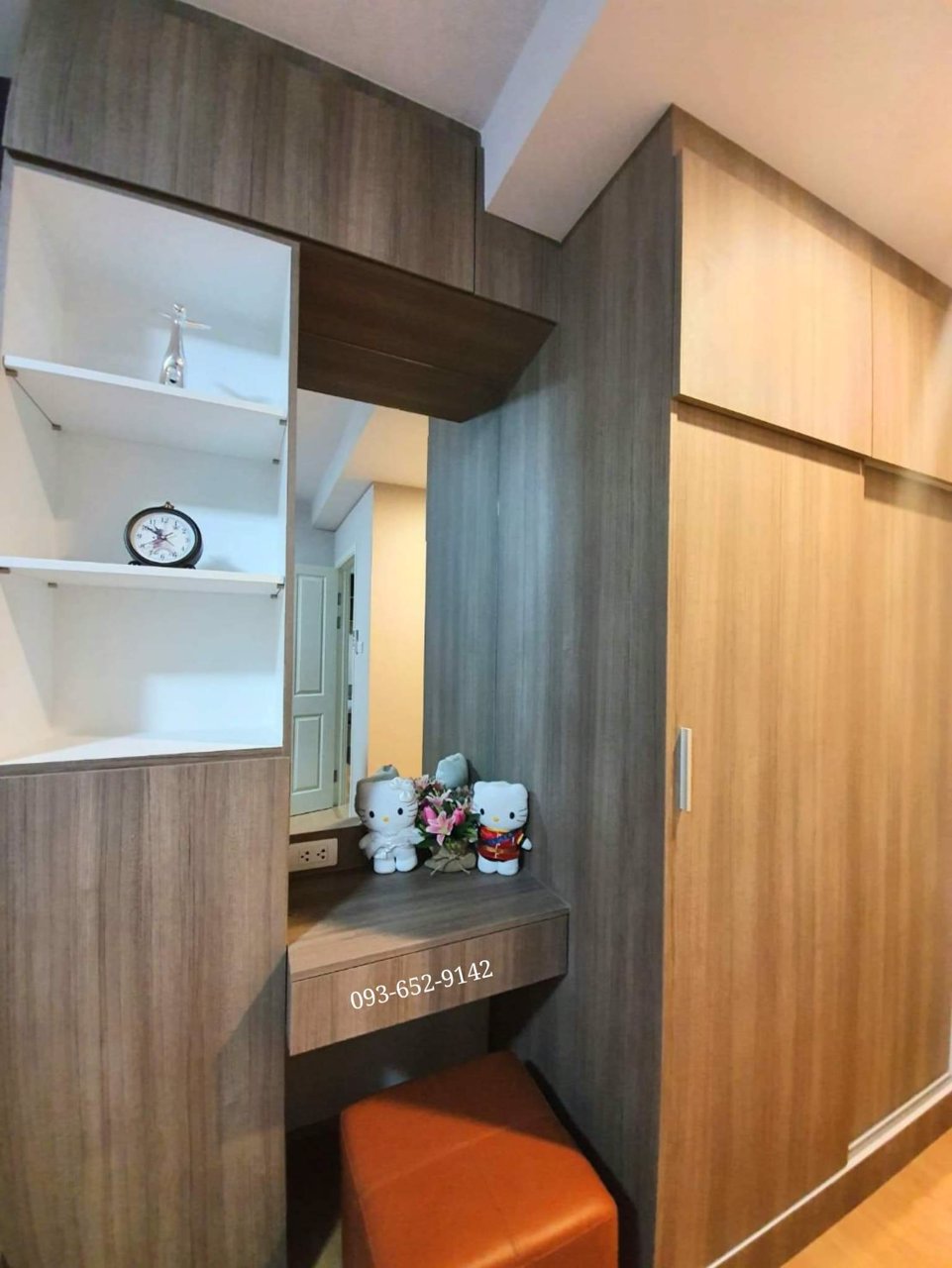 ให้เช่าคอนโดศุภาลัย-ซิตี้-รีสอร์ท-สุขุมวิท-105-45-ตรม-11500-ต่อเดือน-ใกล้-bts-แบริ่ง