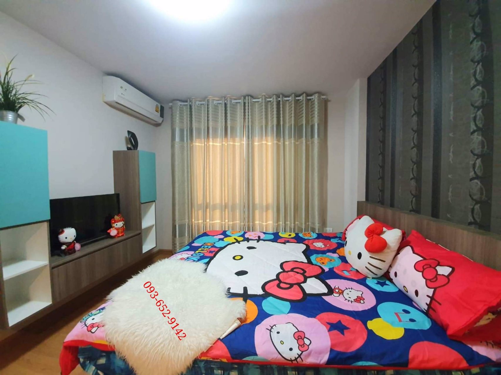 ให้เช่าคอนโดศุภาลัย-ซิตี้-รีสอร์ท-สุขุมวิท-105-45-ตรม-11500-ต่อเดือน-ใกล้-bts-แบริ่ง