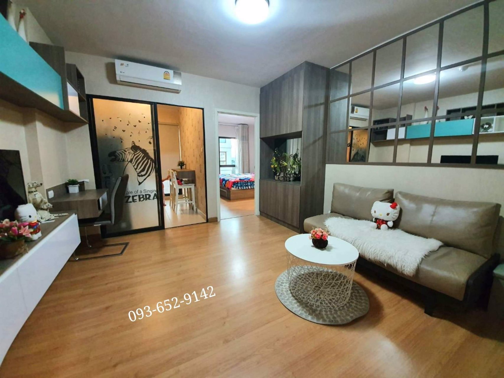 ให้เช่าคอนโดศุภาลัย-ซิตี้-รีสอร์ท-สุขุมวิท-105-45-ตรม-11500-ต่อเดือน-ใกล้-bts-แบริ่ง