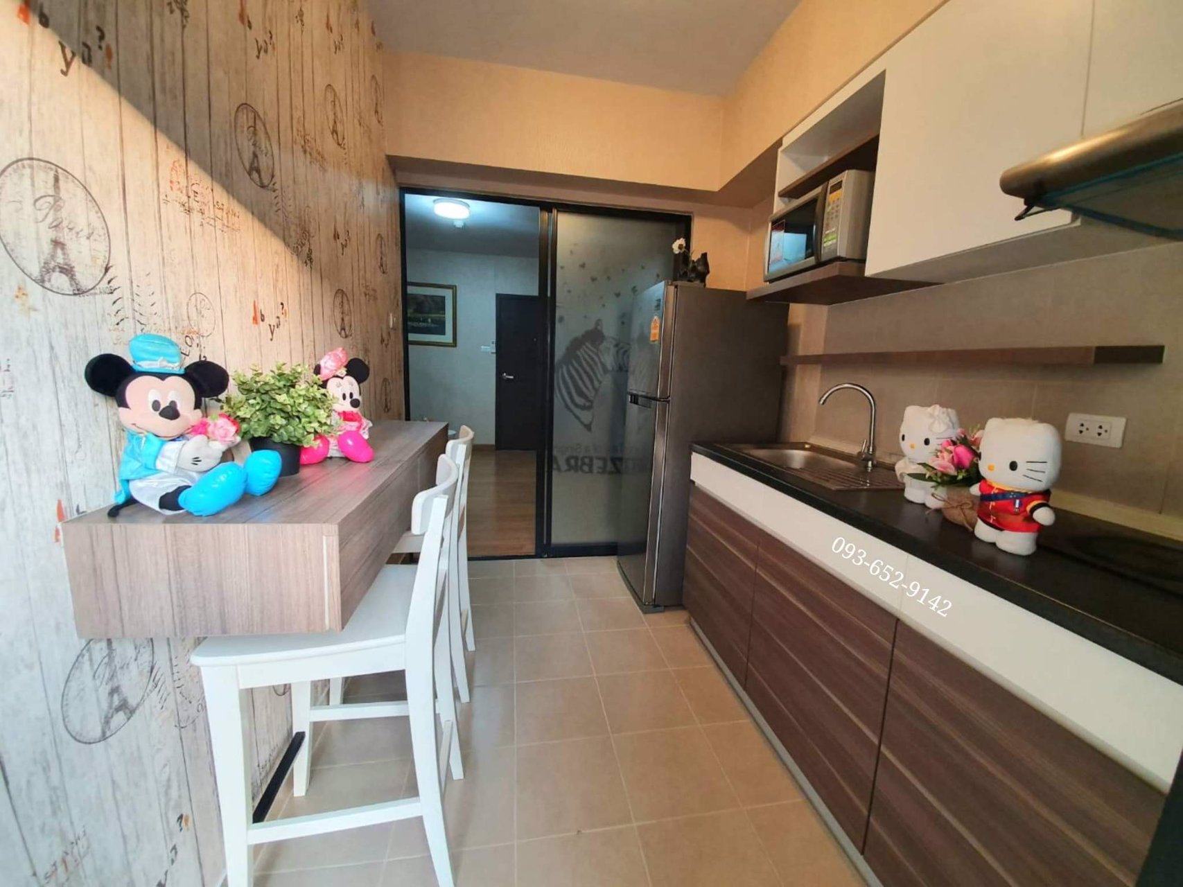 ให้เช่าคอนโดศุภาลัย-ซิตี้-รีสอร์ท-สุขุมวิท-105-45-ตรม-11500-ต่อเดือน-ใกล้-bts-แบริ่ง