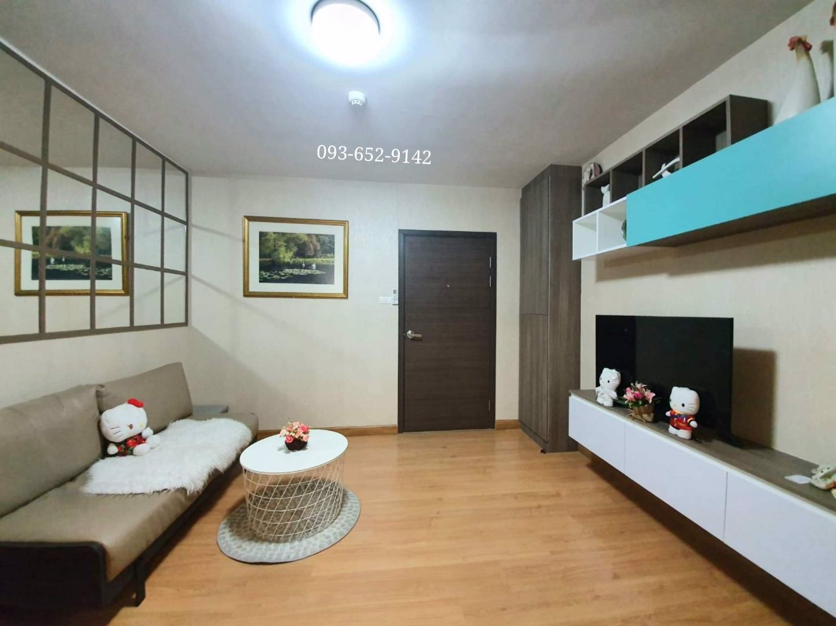 ให้เช่าคอนโดศุภาลัย-ซิตี้-รีสอร์ท-สุขุมวิท-105-45-ตรม-11500-ต่อเดือน-ใกล้-bts-แบริ่ง