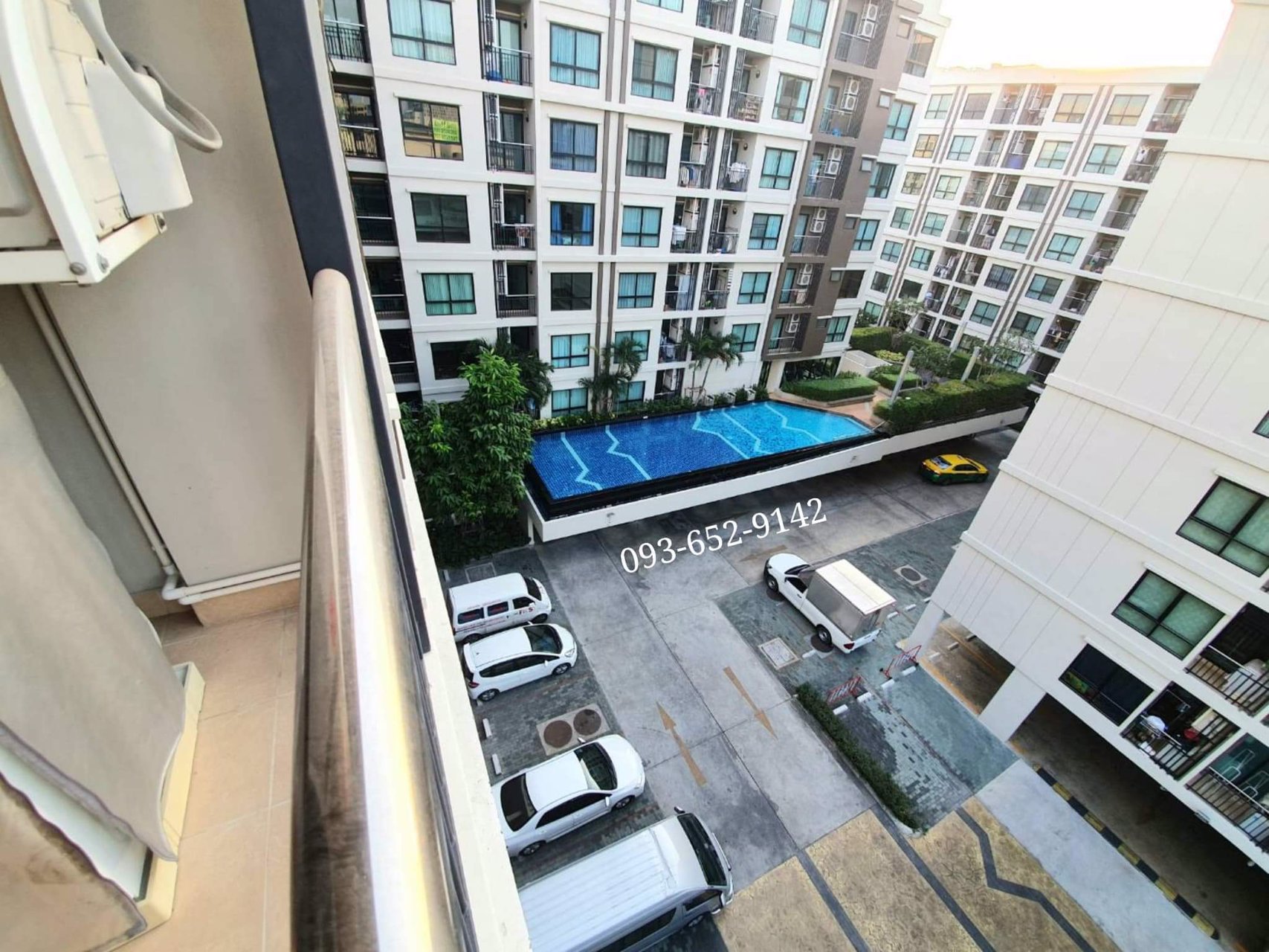 ให้เช่าคอนโดศุภาลัย-ซิตี้-รีสอร์ท-สุขุมวิท-105-45-ตรม-11500-ต่อเดือน-ใกล้-bts-แบริ่ง