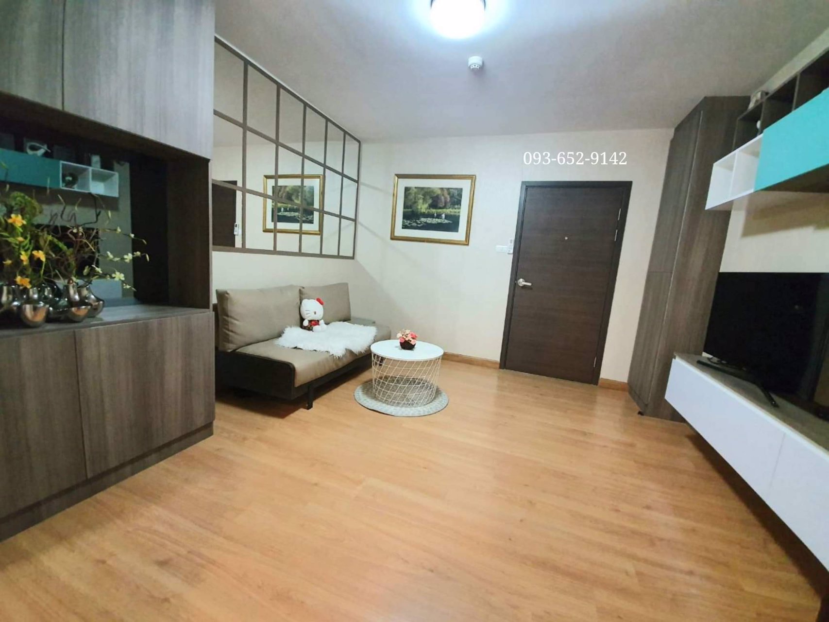 ให้เช่าคอนโดศุภาลัย-ซิตี้-รีสอร์ท-สุขุมวิท-105-45-ตรม-11500-ต่อเดือน-ใกล้-bts-แบริ่ง