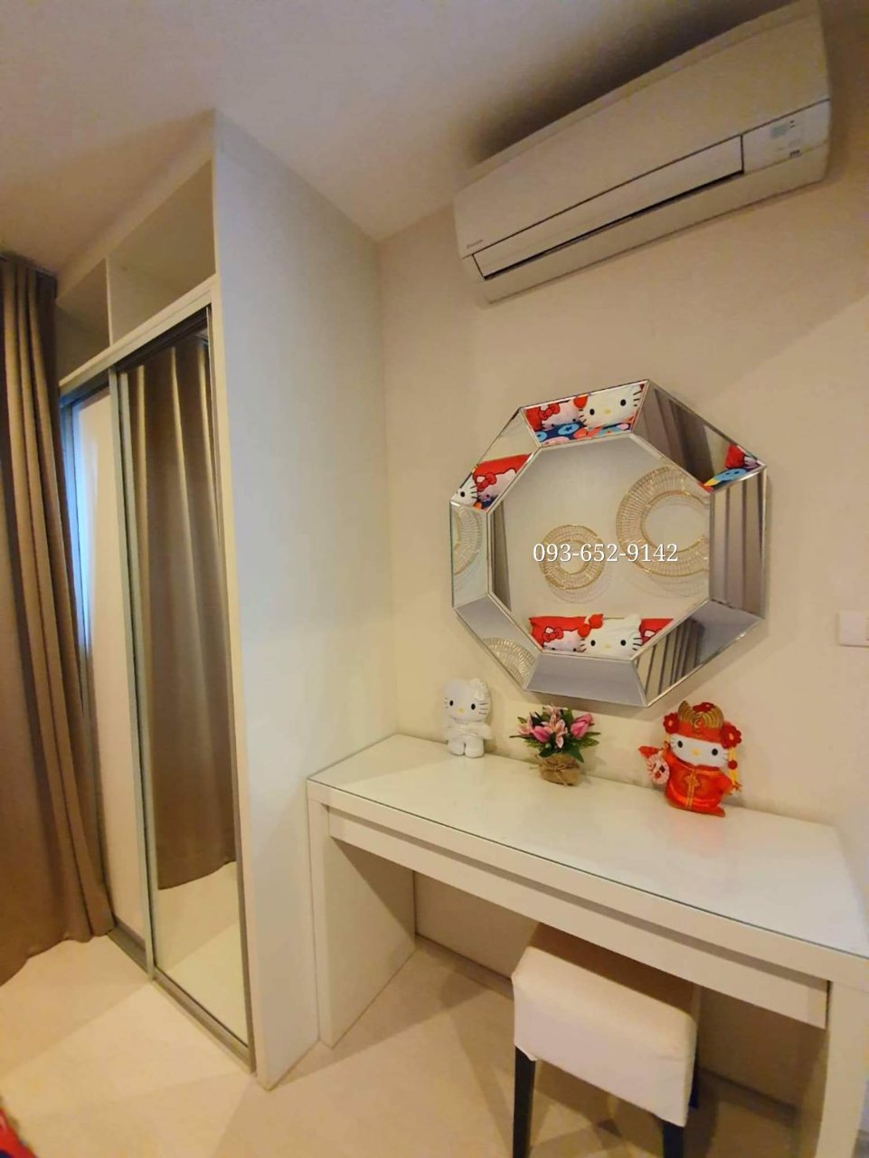 ♥️♥️♥️ให้เช่าคอนโด-condolette-pixel-สาทร-30-ตรม-13500-ต่อเดือน-เป็นห้องตัวอย่างของโครงการ-