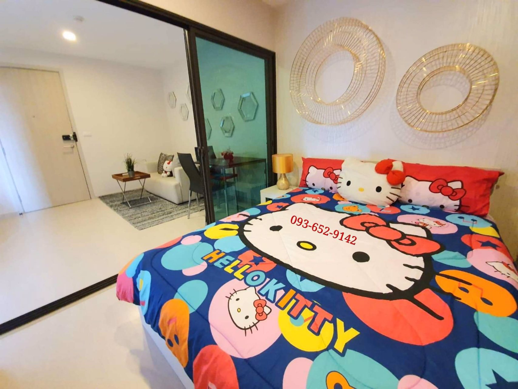 ♥️♥️♥️ให้เช่าคอนโด-condolette-pixel-สาทร-30-ตรม-13500-ต่อเดือน-เป็นห้องตัวอย่างของโครงการ-