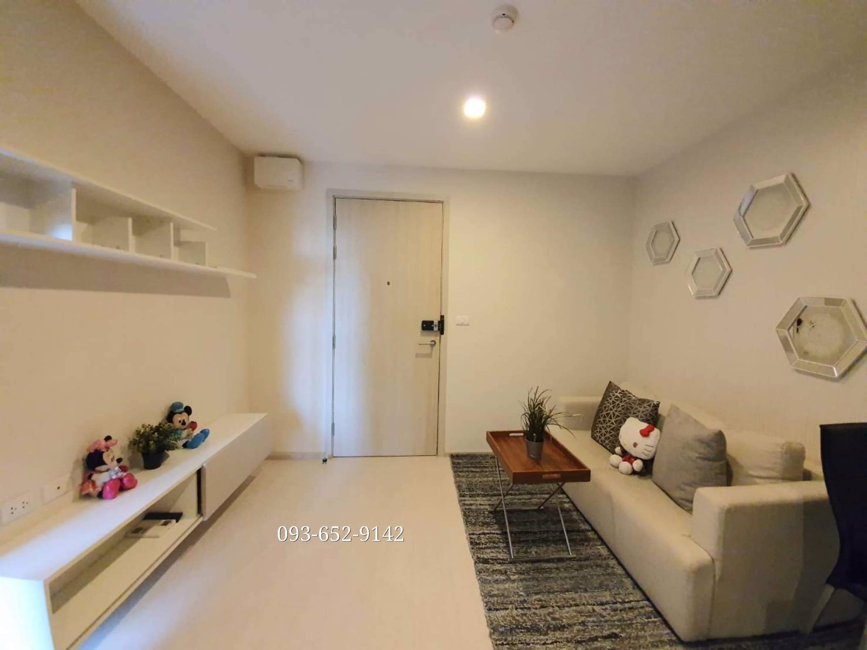 ♥️♥️♥️ให้เช่าคอนโด-condolette-pixel-สาทร-30-ตรม-13500-ต่อเดือน-เป็นห้องตัวอย่างของโครงการ-