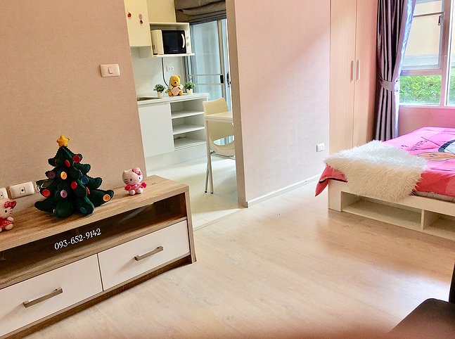 ให้เช่าคอนโด-plum-condo-พระราม2-4500-ต่อเดือน-ห้องสวยมาก-ถูกที่สุดในโครงการ