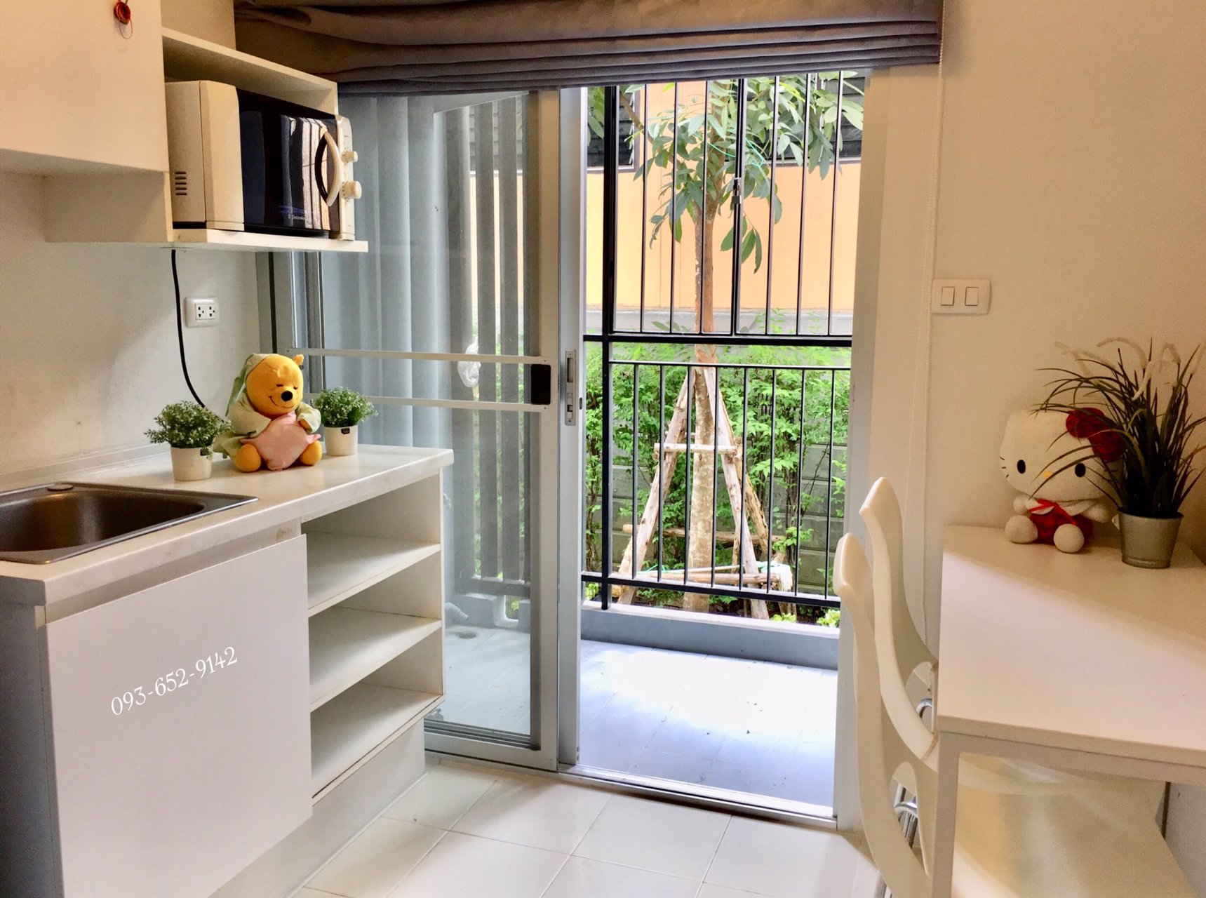 ให้เช่าคอนโด-plum-condo-พระราม2-4500-ต่อเดือน-ห้องสวยมาก-ถูกที่สุดในโครงการ