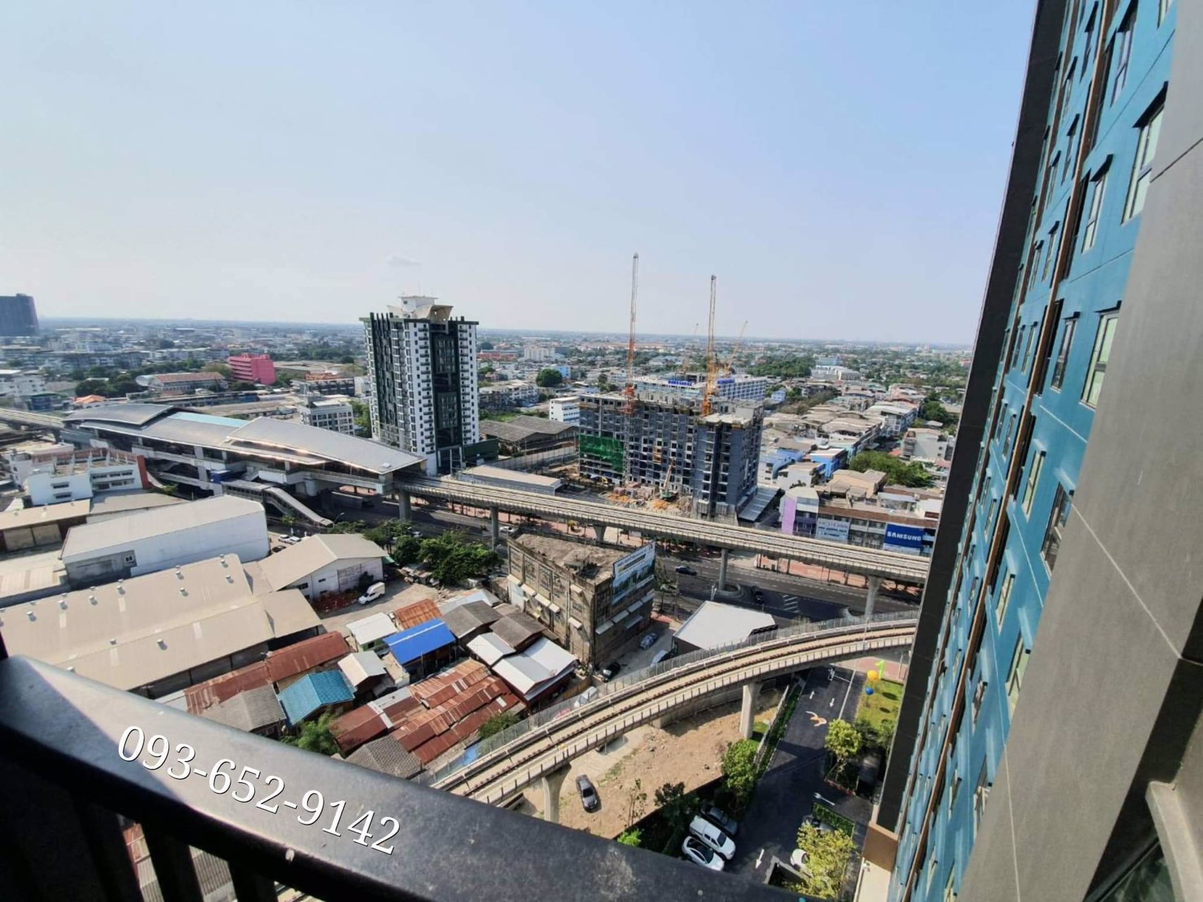 🔵🔵🔵-ให้เช่าคอนโด-the-base-เพชรเกษม-9500-ต่อเดือน-ห้องสวยมาก-ติด-mrt-เพชรเกษม-48