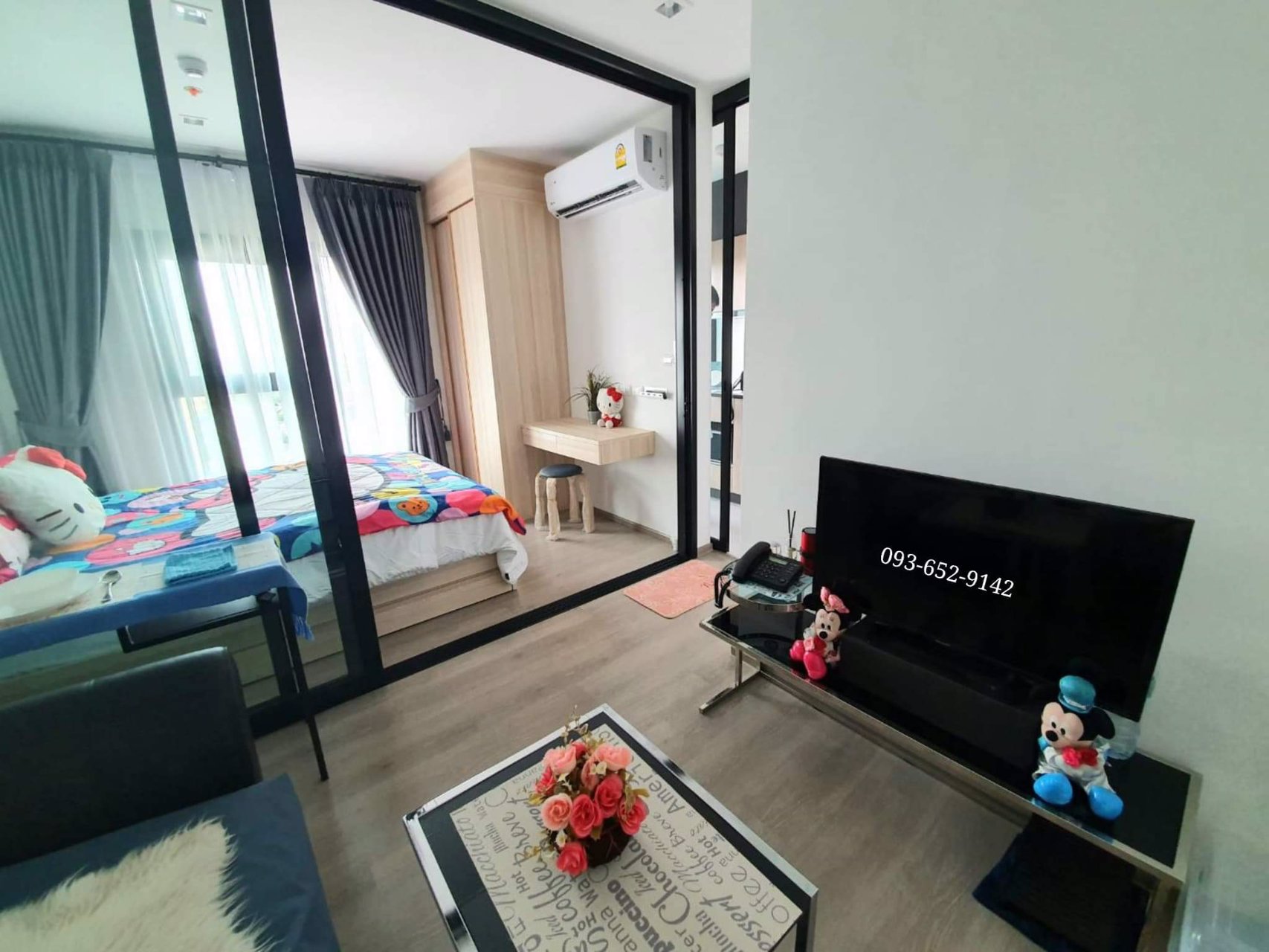 🔵🔵🔵-ให้เช่าคอนโด-the-base-เพชรเกษม-9500-ต่อเดือน-ห้องสวยมาก-ติด-mrt-เพชรเกษม-48