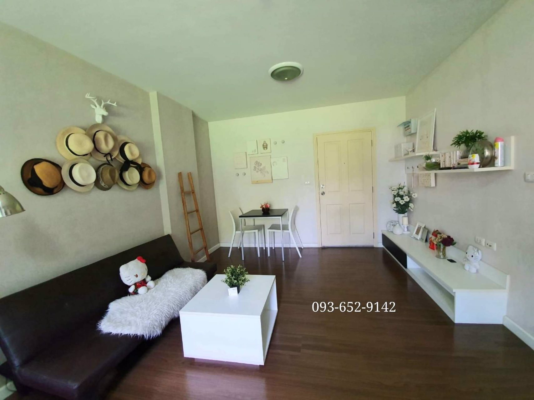 🍀🍀🍀-ให้เช่า-d-condo-สาธุประดิษฐ์-49-7500-ต่อเดือน-ห้องสวยมาก-ใกล้กรุงศรีสำนักงานใหญ่