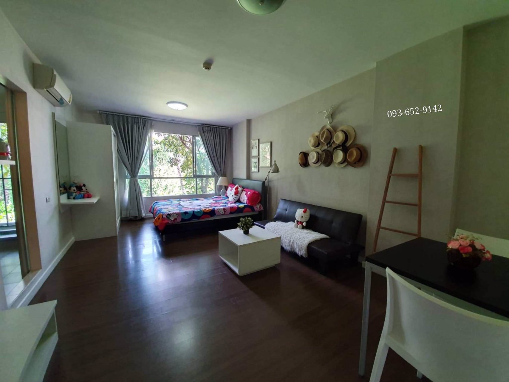 🍀🍀🍀-ให้เช่า-d-condo-สาธุประดิษฐ์-49-7500-ต่อเดือน-ห้องสวยมาก-ใกล้กรุงศรีสำนักงานใหญ่