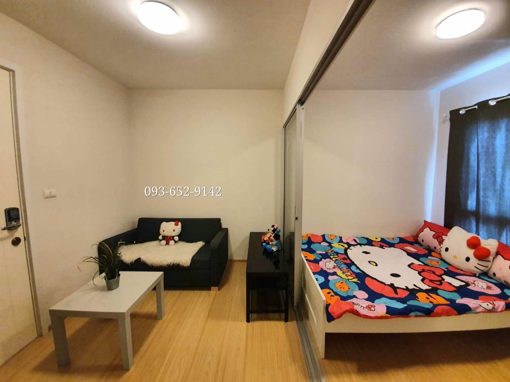 🎉🎉🎉-ให้เช่าคอนโด-plum-บางใหญ่-4500-ต่อเดือน-ห้องสวย-ถูกสุดในโครงการ