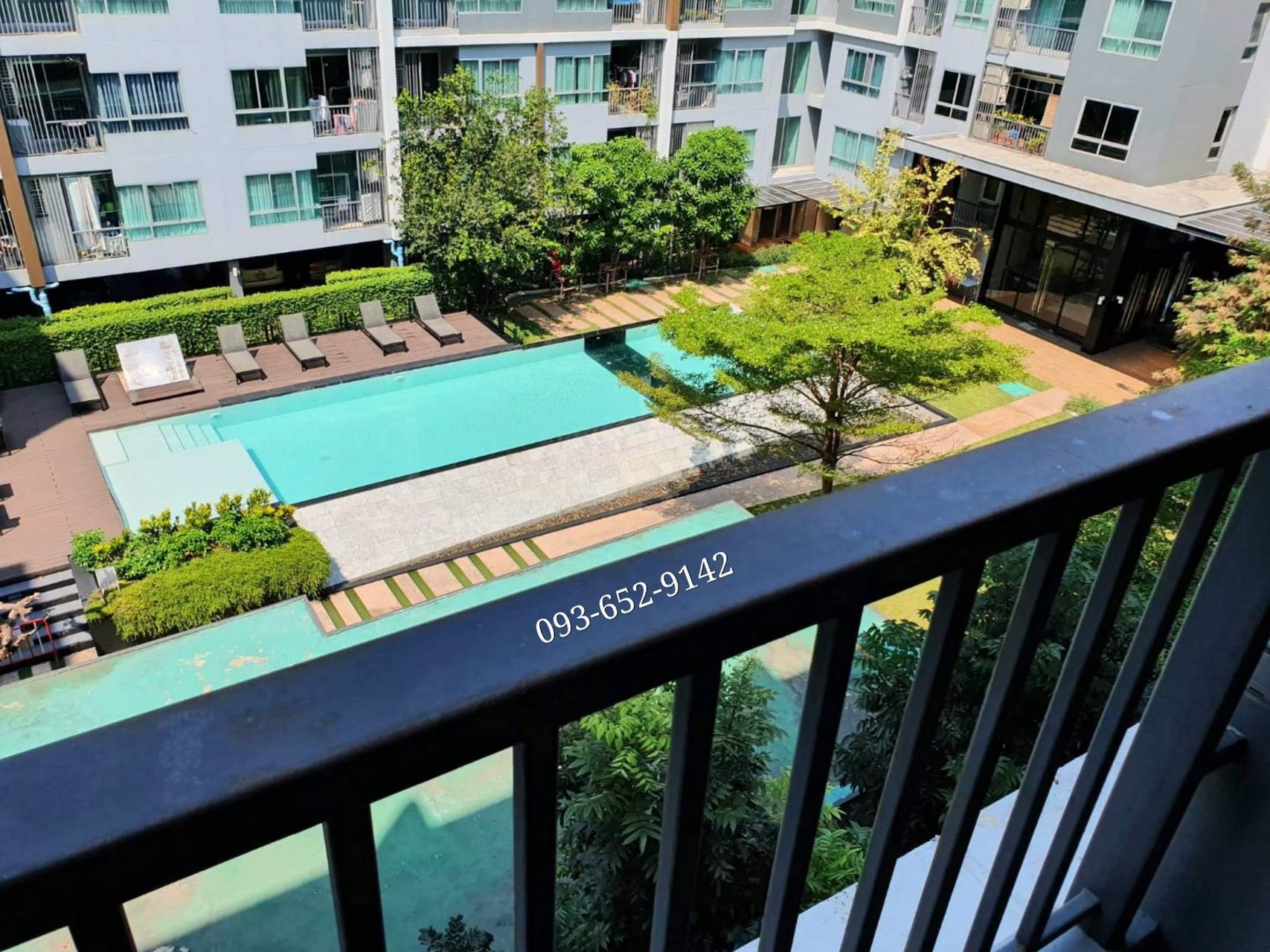 ♥️♥️-ให้เช่าคอนโด-hallmark-แจ้งวัฒนะ-40-ตรม-8500-ต่อเดือน-วิวสระ-ตรงข้าม-central-แจ้งวัฒน