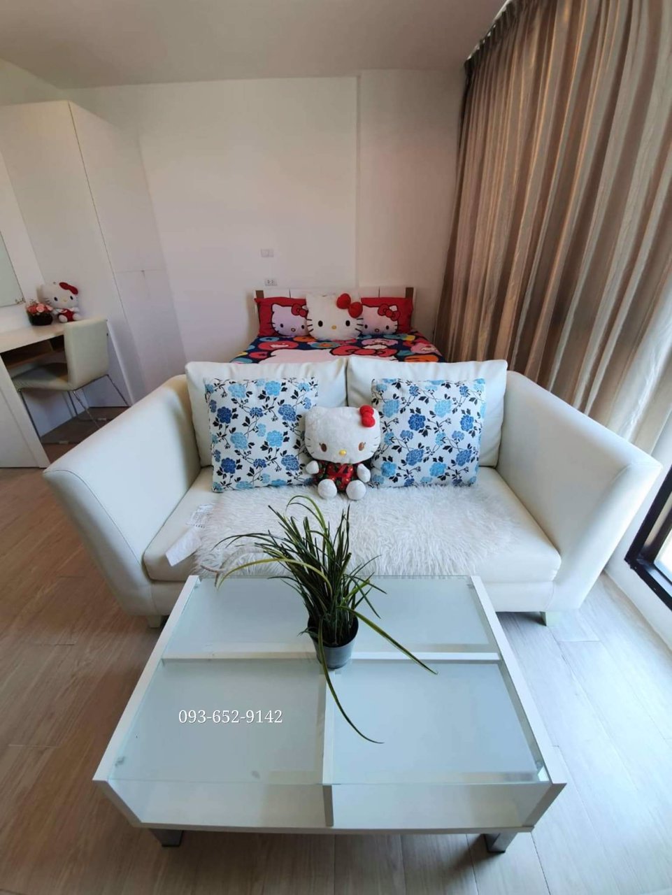 🔥🔥🔥-ให้เช่าคอนโด-พราว-พอสโต้-พระราม2-4500-ต่อเดือน-ห้องวิวสวย-ถูกสุดในโครงการ