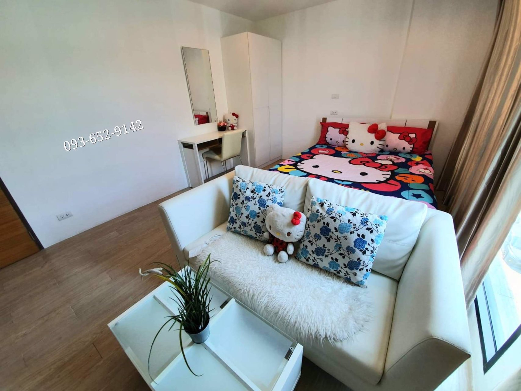 🔥🔥🔥-ให้เช่าคอนโด-พราว-พอสโต้-พระราม2-4500-ต่อเดือน-ห้องวิวสวย-ถูกสุดในโครงการ