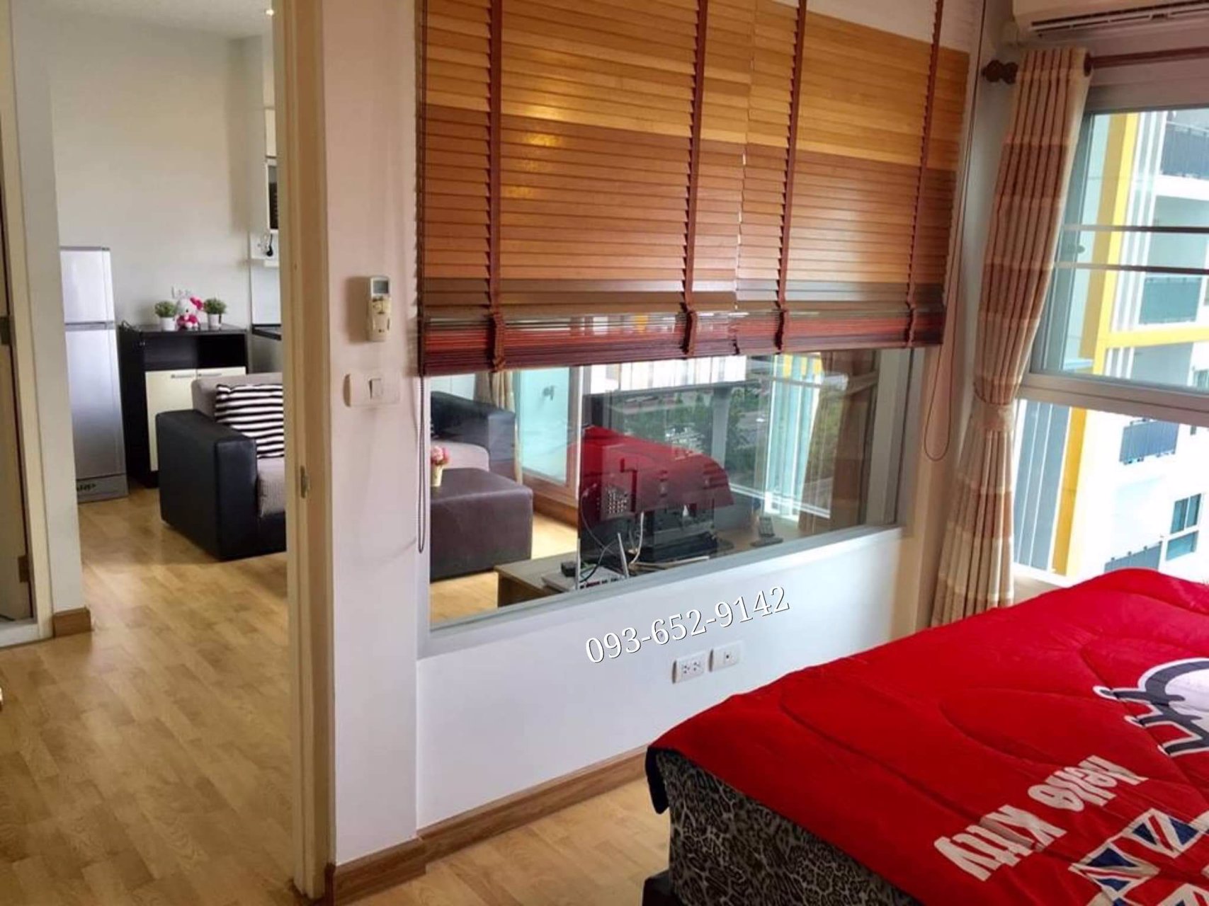 🌸🌸ให้เช่าคอนโด-the-parkland-ตากสิน-ท่าพระ-35-ตรม-9500-ต่อเดือน-วิวสระว่ายน้ำ-ห้องสวยมาก-