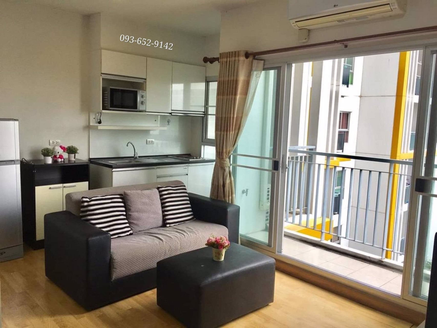 🌸🌸ให้เช่าคอนโด-the-parkland-ตากสิน-ท่าพระ-35-ตรม-9500-ต่อเดือน-วิวสระว่ายน้ำ-ห้องสวยมาก-