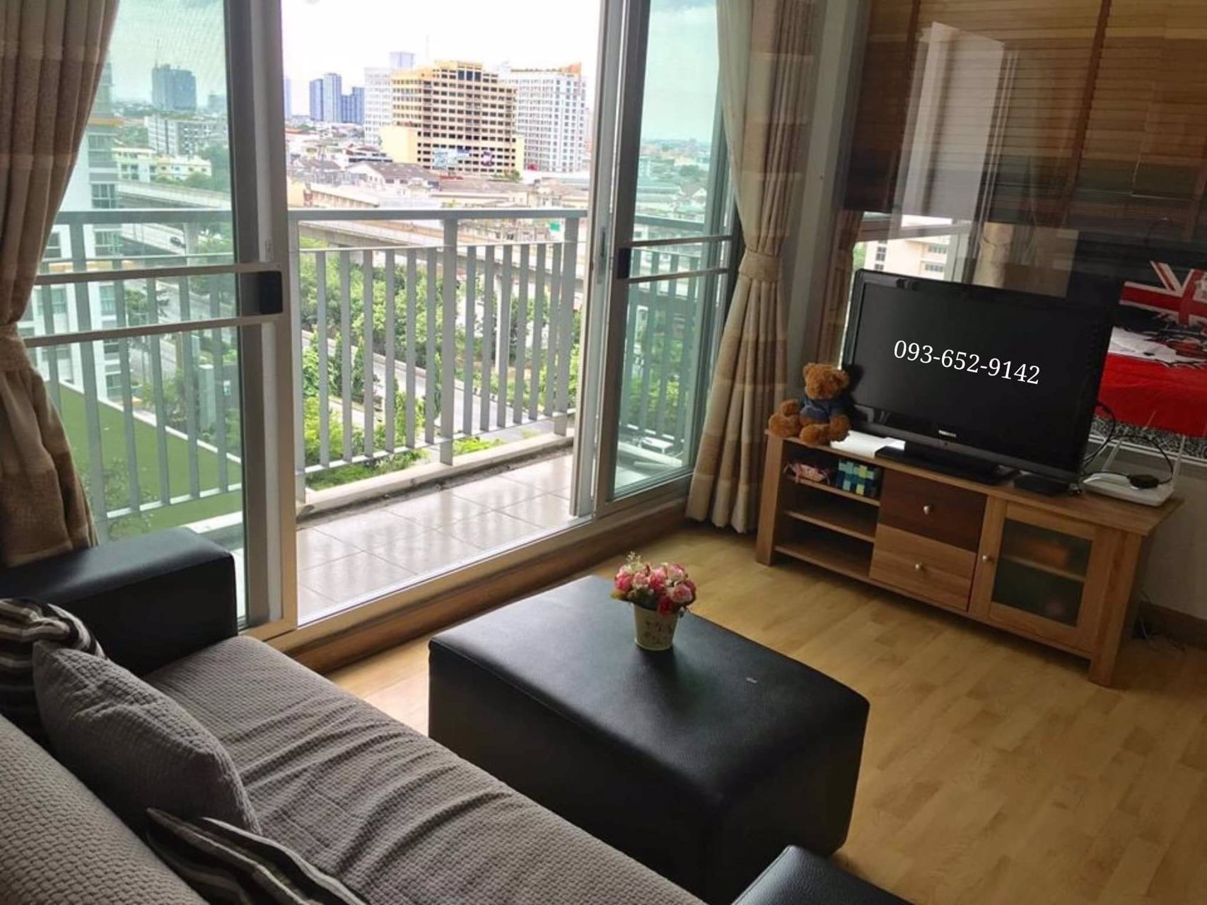 🌸🌸ให้เช่าคอนโด-the-parkland-ตากสิน-ท่าพระ-35-ตรม-9500-ต่อเดือน-วิวสระว่ายน้ำ-ห้องสวยมาก-