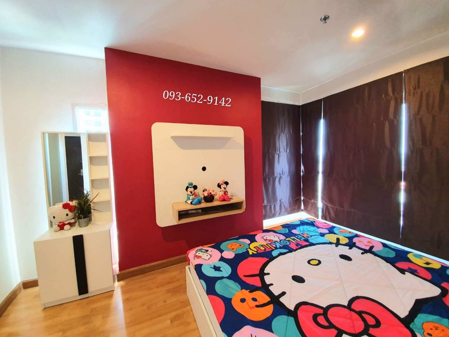 🐝🐝🐝-ให้เช่าคอนโด-the-parkland-ตากสิน-ท่าพระ-2-ห้องนอน-15500-ต่อเดือน-ห้องมุม-วิวสวยมาก-