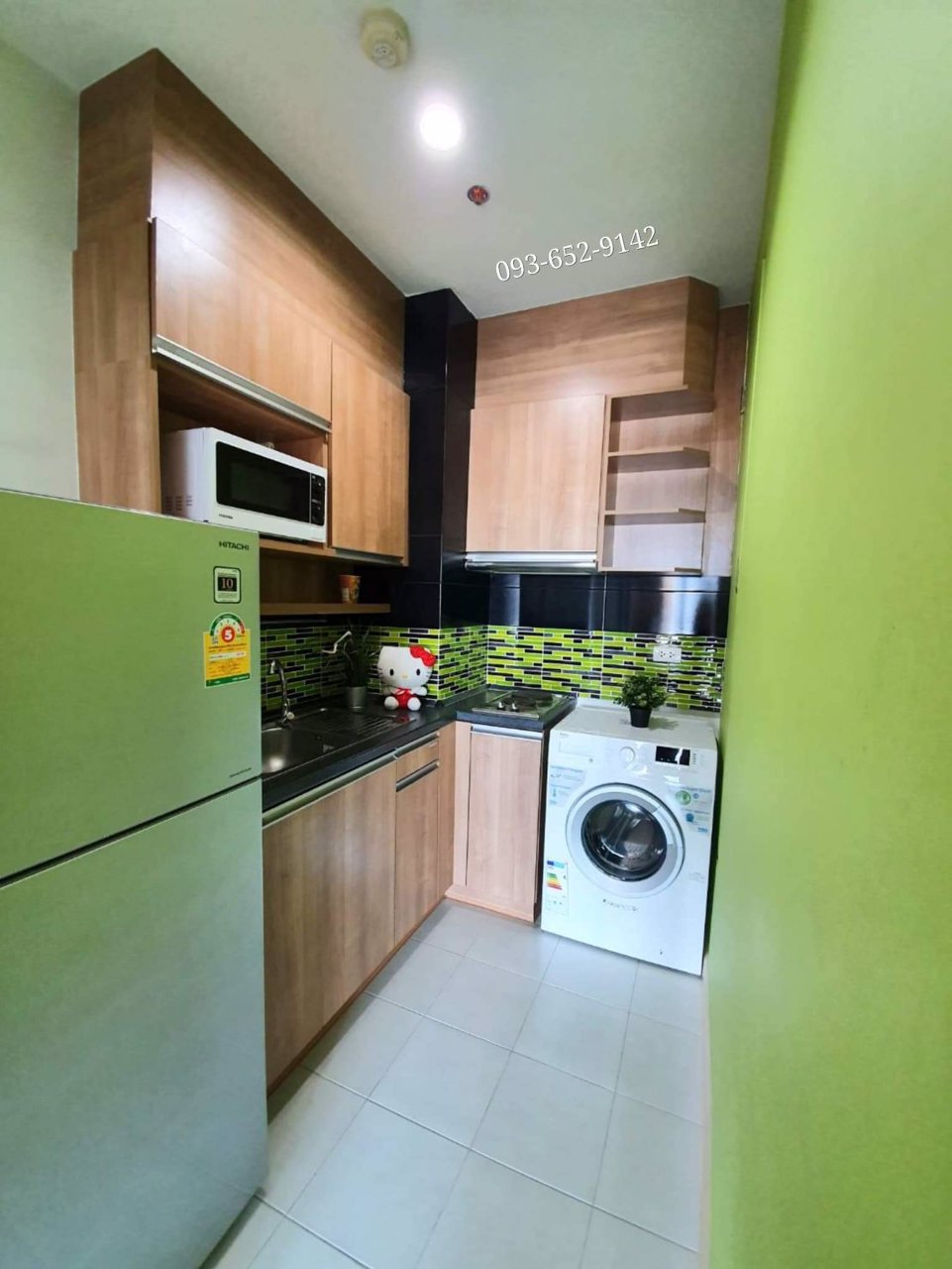 🐝🐝🐝-ให้เช่าคอนโด-the-parkland-ตากสิน-ท่าพระ-2-ห้องนอน-15500-ต่อเดือน-ห้องมุม-วิวสวยมาก-