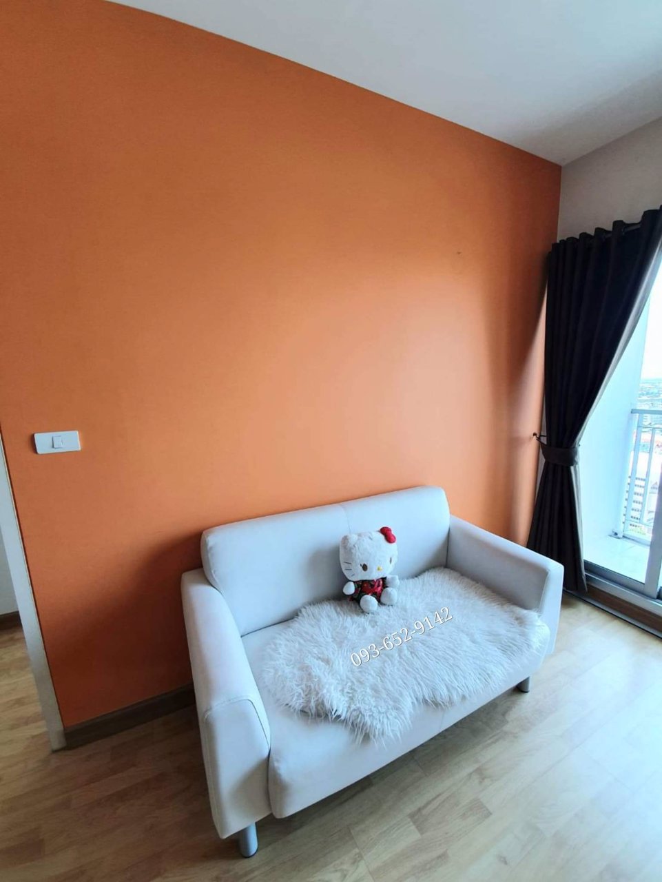 🐝🐝🐝-ให้เช่าคอนโด-the-parkland-ตากสิน-ท่าพระ-2-ห้องนอน-15500-ต่อเดือน-ห้องมุม-วิวสวยมาก-