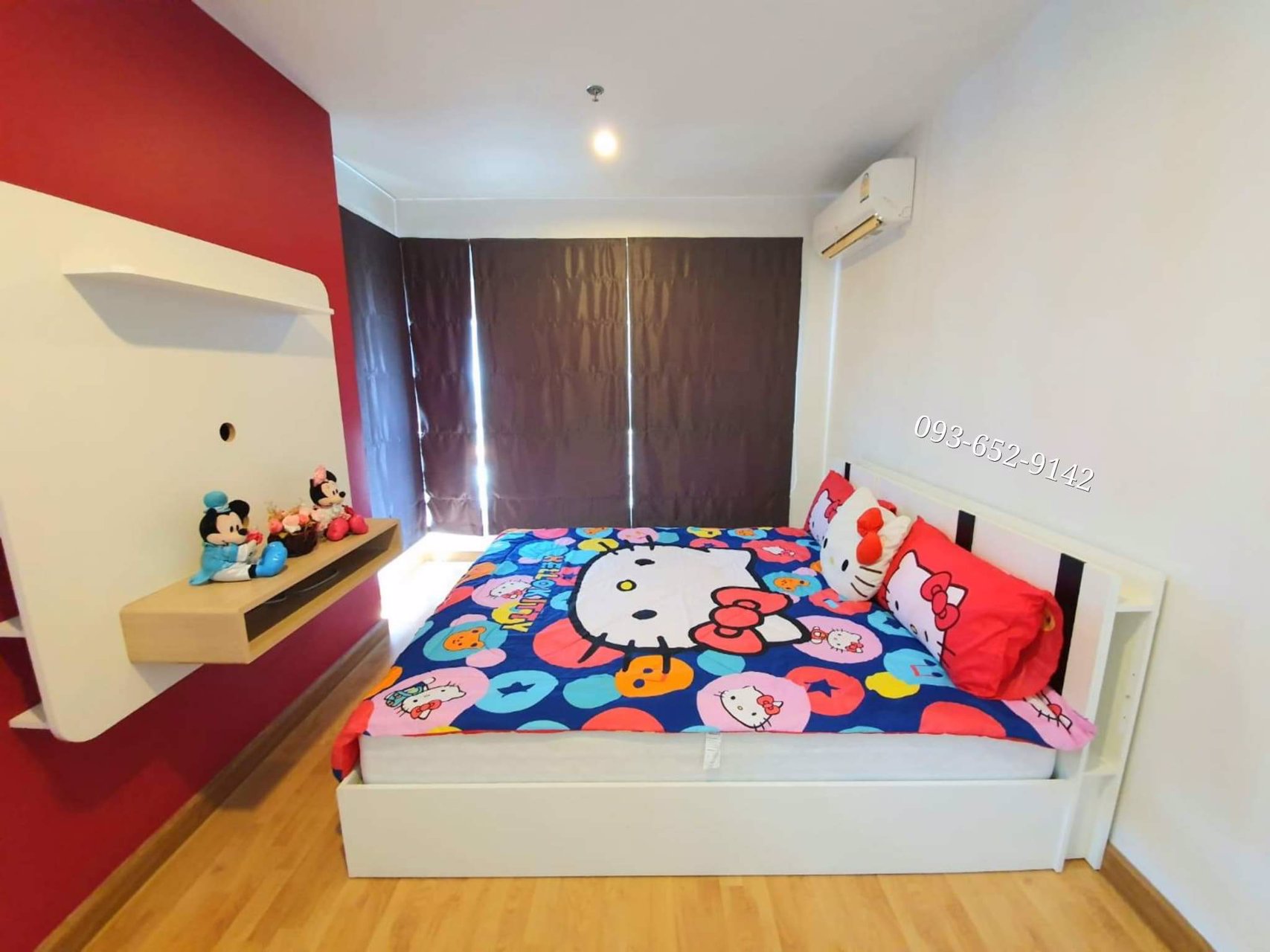 🐝🐝🐝-ให้เช่าคอนโด-the-parkland-ตากสิน-ท่าพระ-2-ห้องนอน-15500-ต่อเดือน-ห้องมุม-วิวสวยมาก-