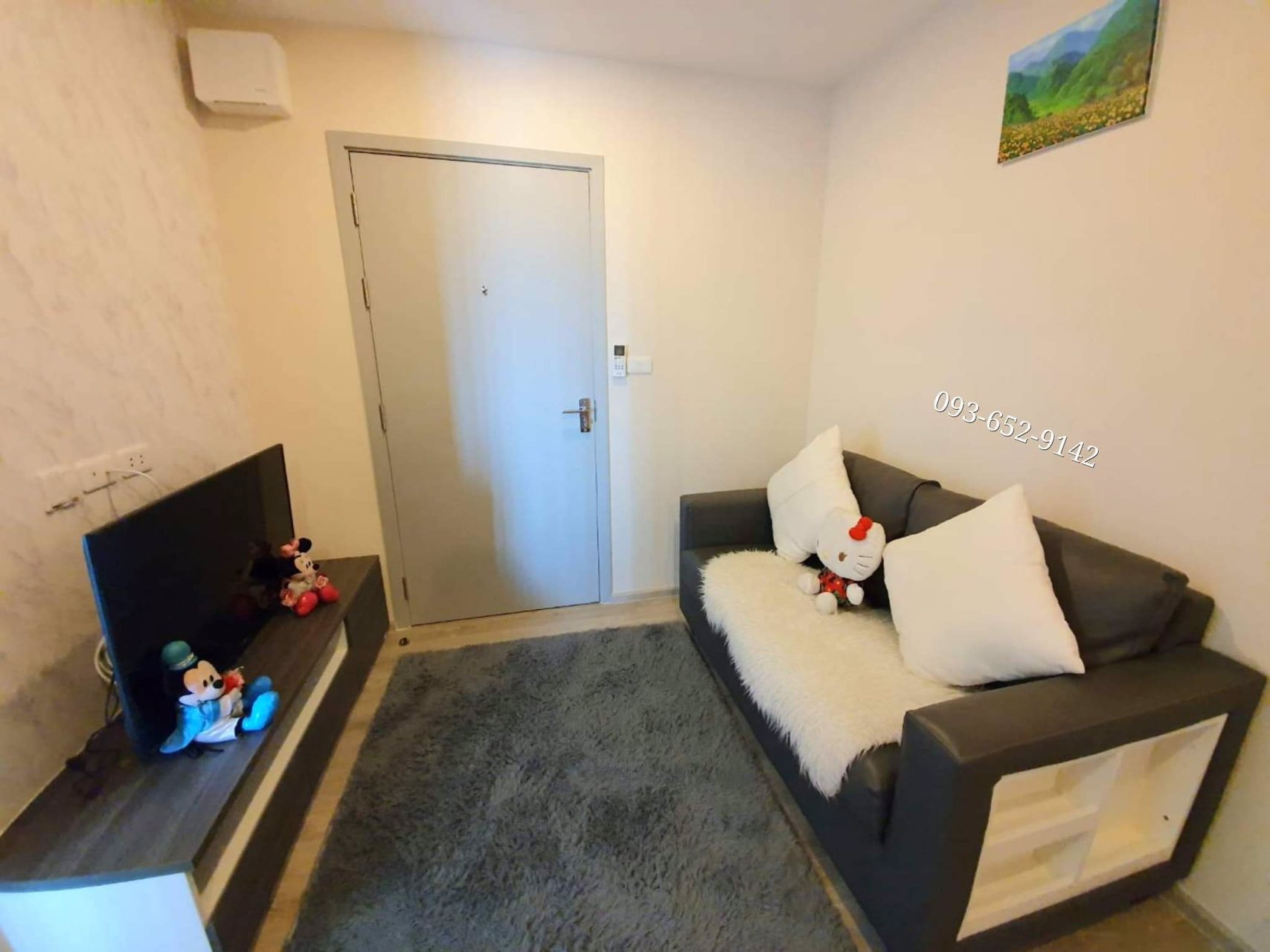 ❤️❤️❤️-ให้เช่าคอนโด-ชีวาทัย-เพชรเกษม-27-8500-ต่อเดือน-ห้องสวยมาก-ตรงข้าม-ม-สยาม